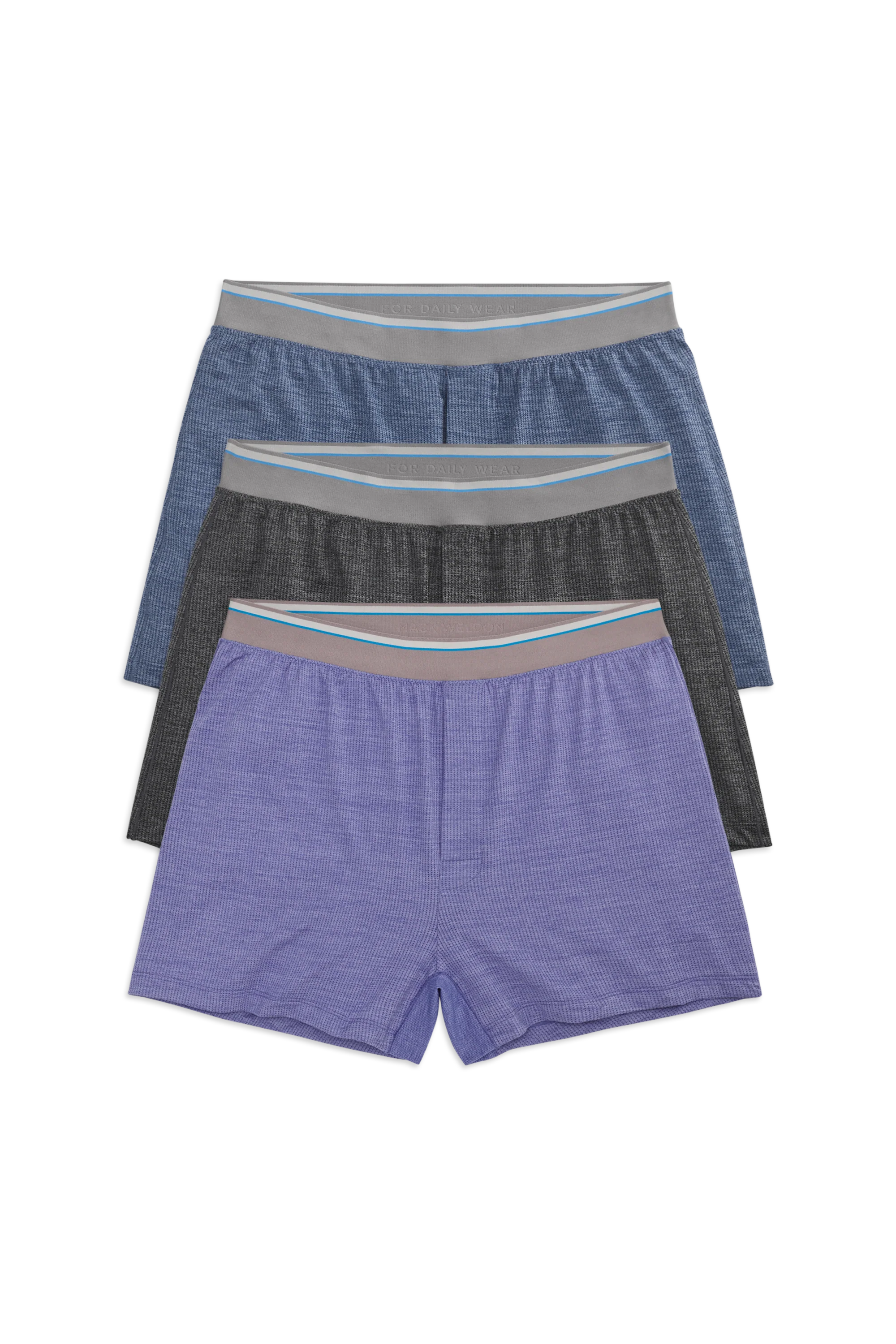 3-Pack AIRKNITˣ Knit Boxer - Image 4