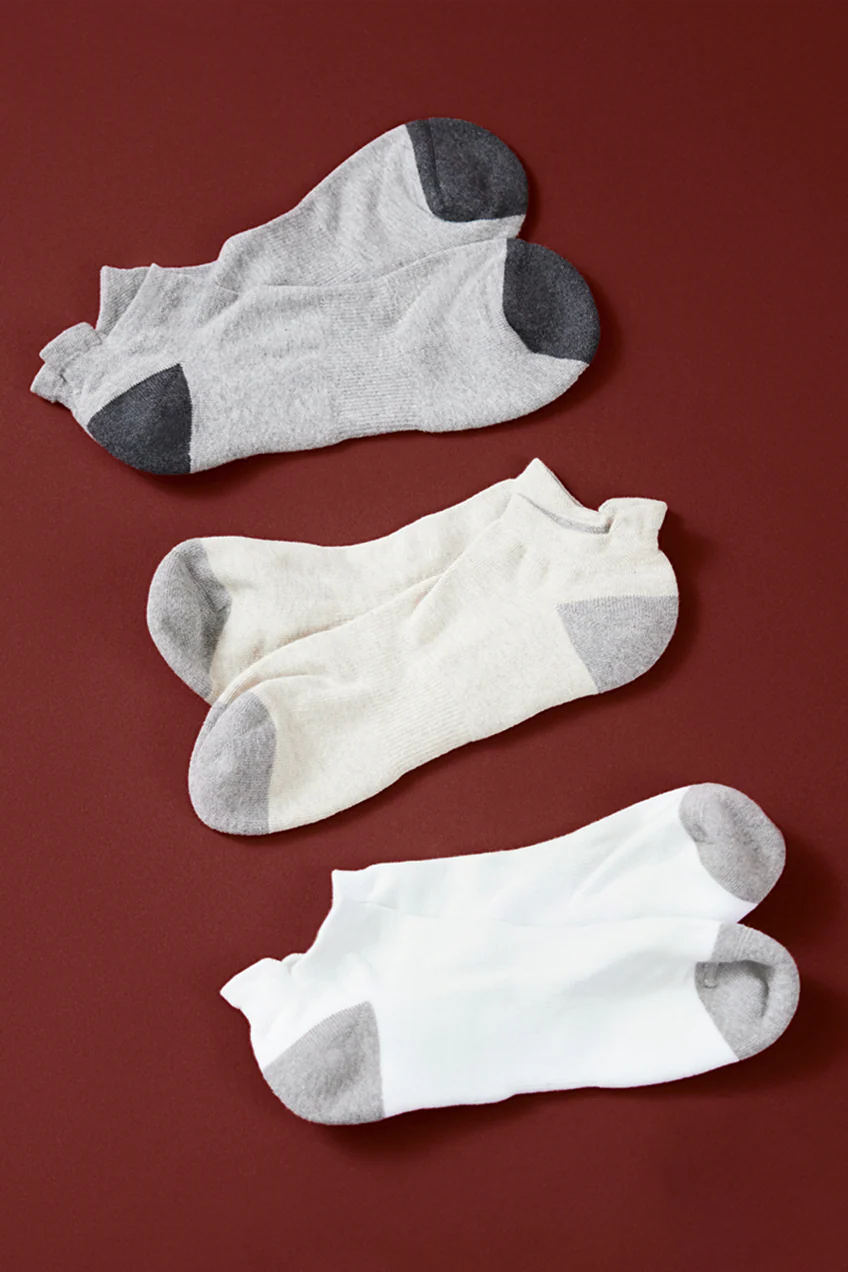 3-Pack Everyday Ankle Sock - Image 7
