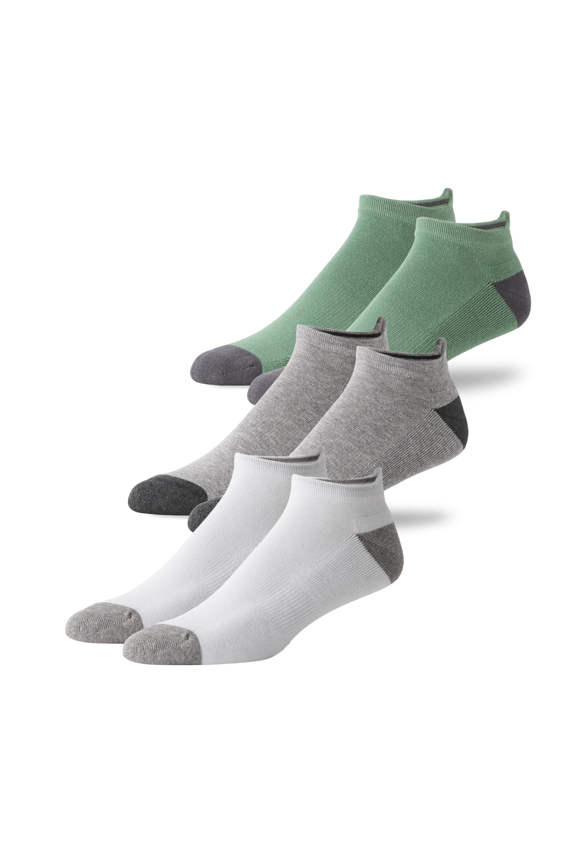 3-Pack Everyday Ankle Sock - Image 4