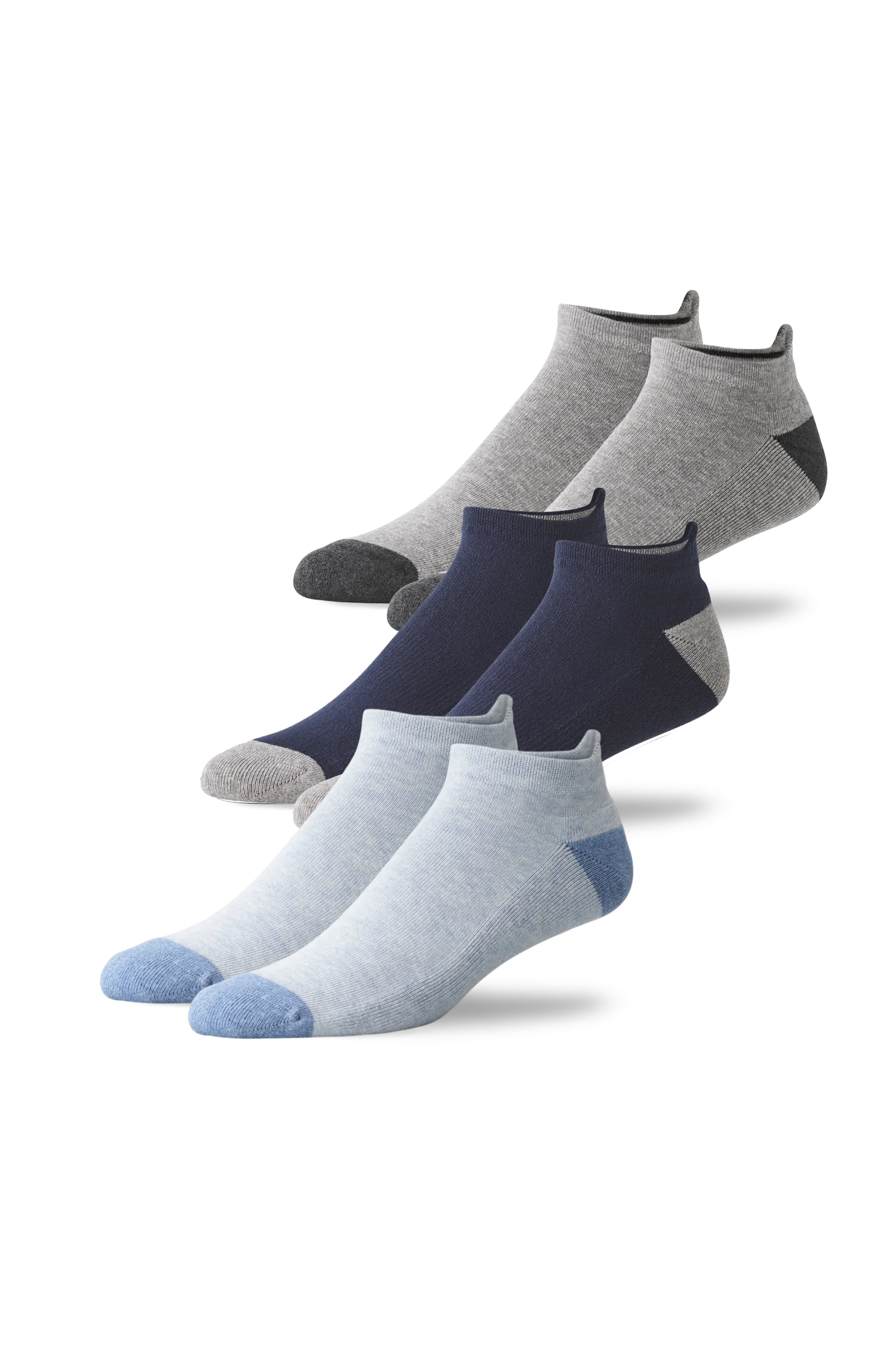3-Pack Everyday Ankle Sock - Image 6