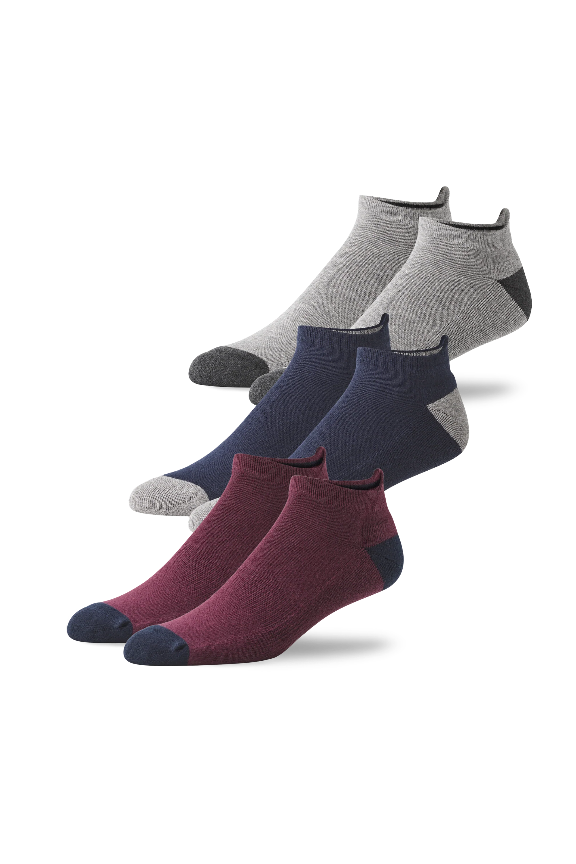 3-Pack Everyday Ankle Sock - Image 5