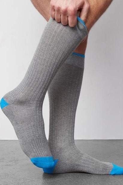 3-Pack Everyday Extended Crew Socks - Image 8