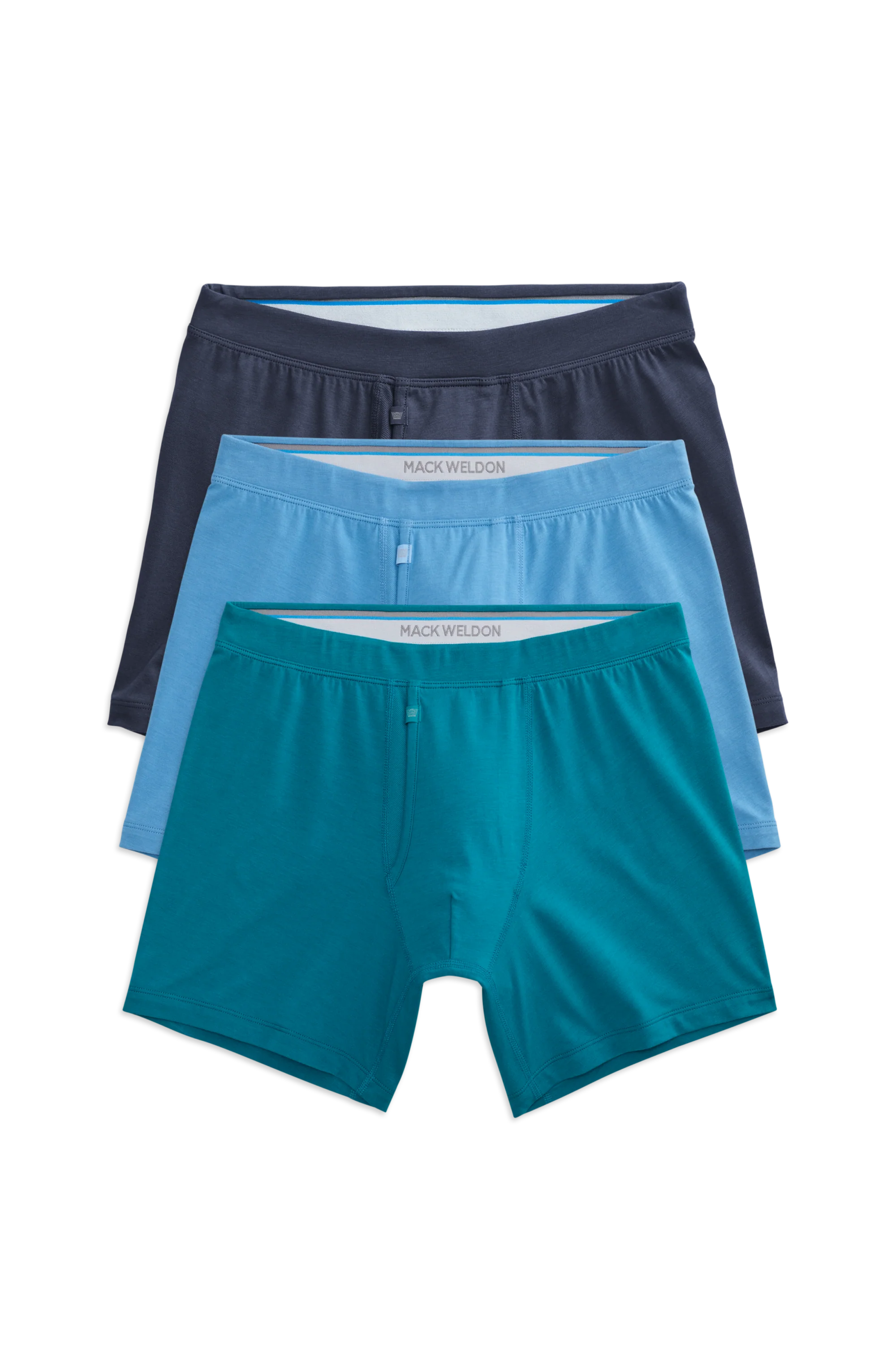 3-Pack SILVER Boxer Briefs - Image 5