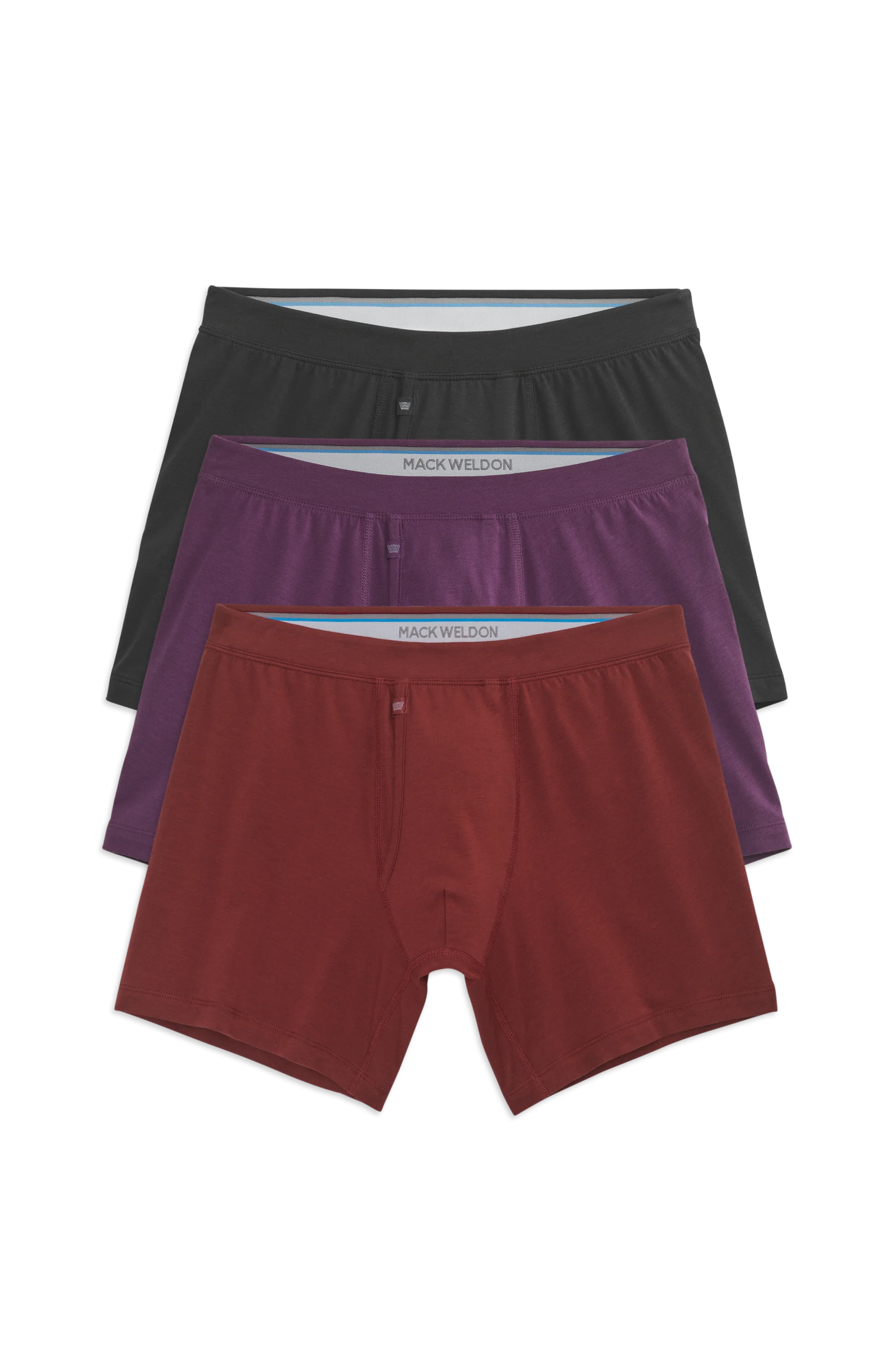 3-Pack SILVER Boxer Briefs - Image 6