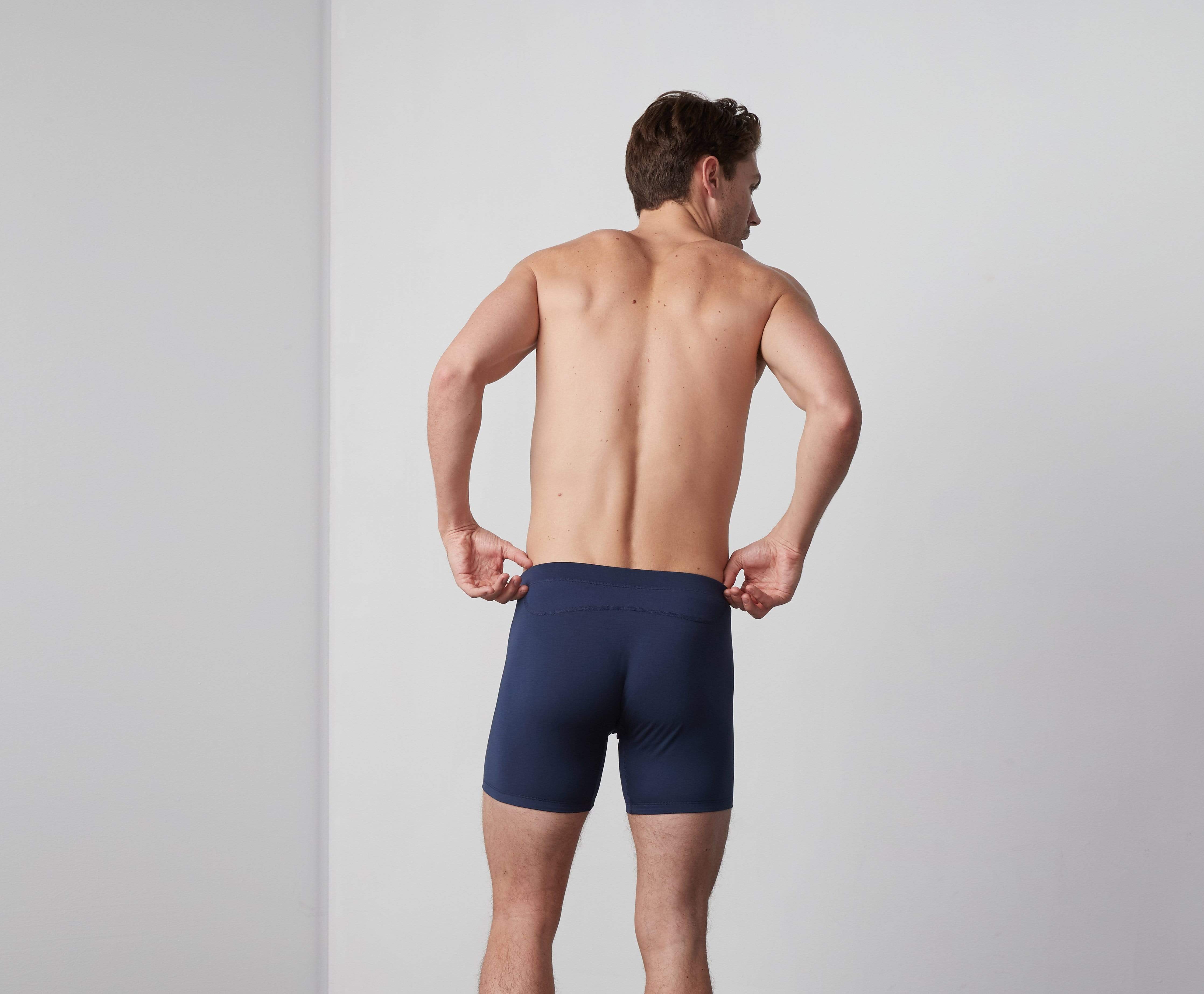 3-Pack SILVER HD Boxer Brief - Image 8