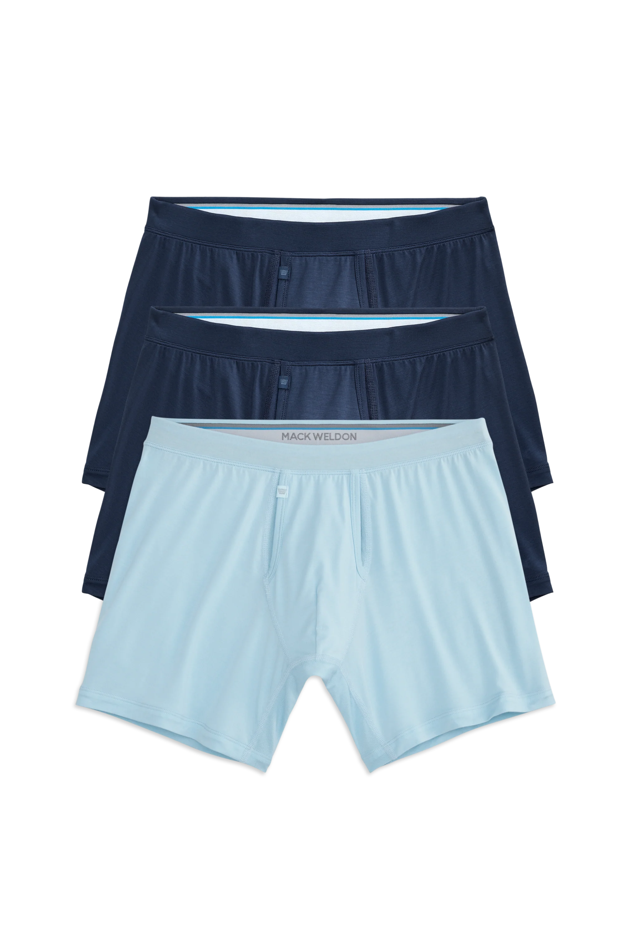 3-Pack SILVER HD Boxer Brief - Image 5