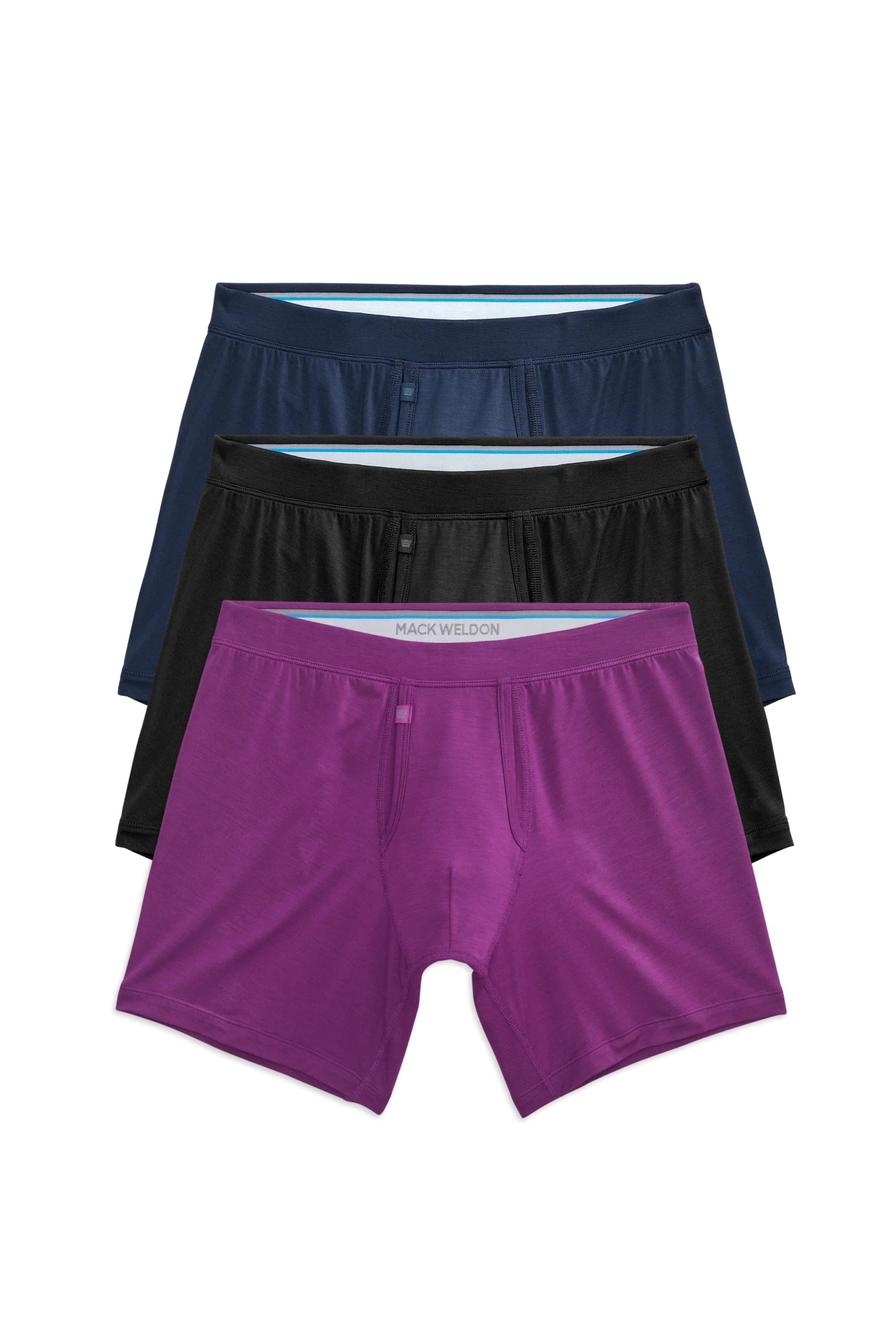 3-Pack SILVER HD Boxer Brief - Image 4