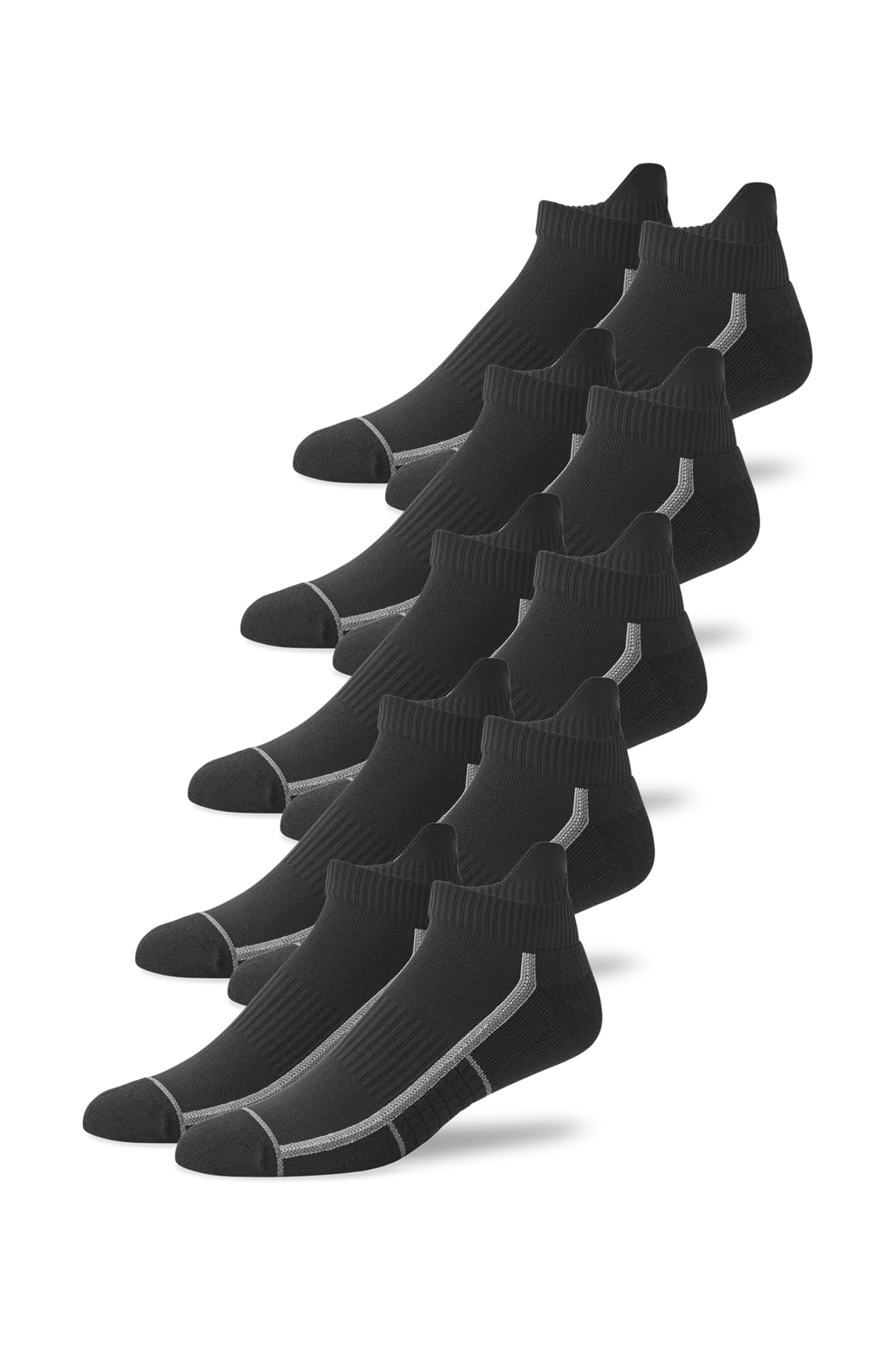 5-Pack AIRKNITˣ Ankle Socks - Image 3