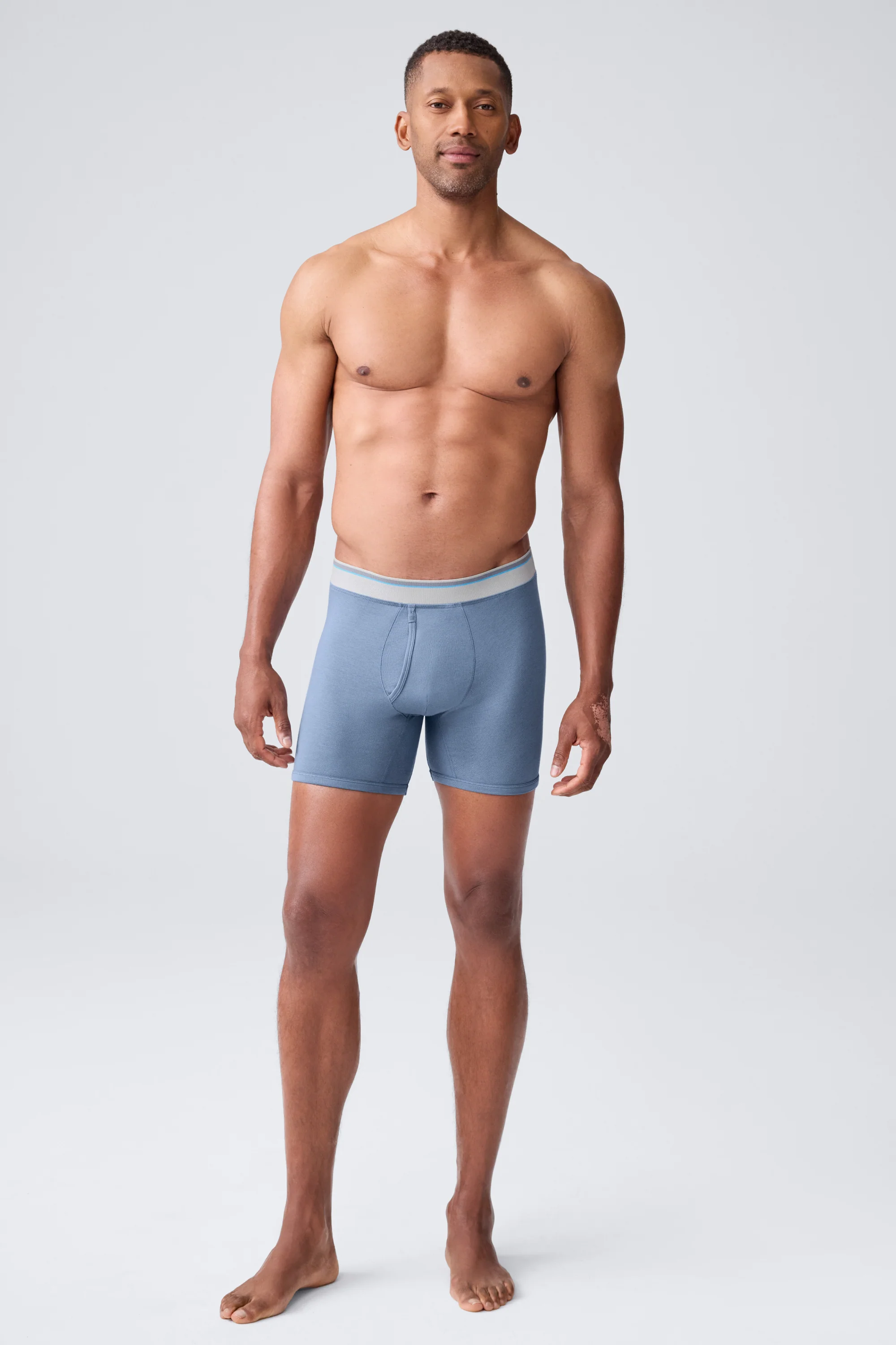 3-Pack 18-Hour Jersey Boxer Briefs - Image 12