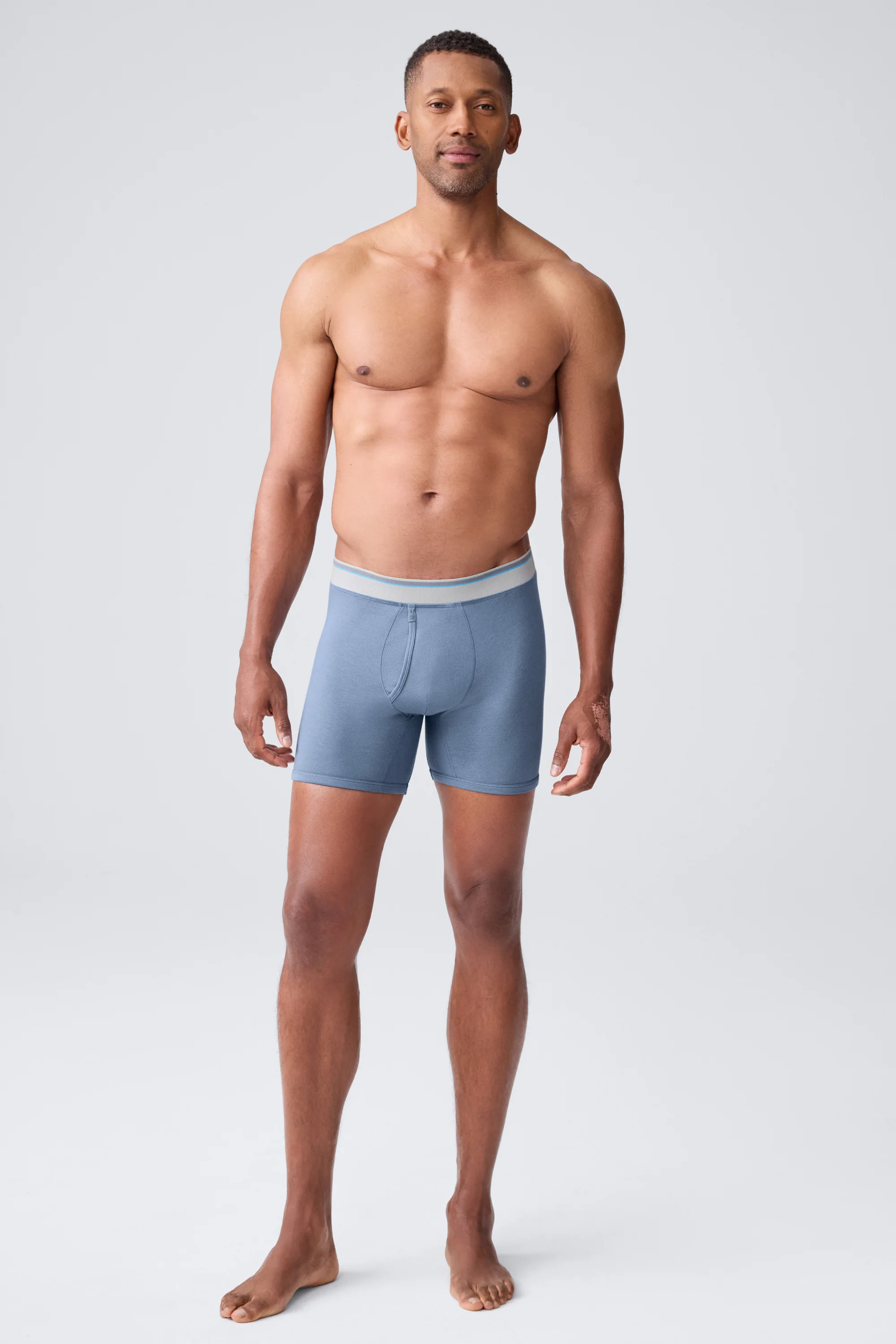9-Pack 18-Hour Jersey Boxer Briefs - Image 4