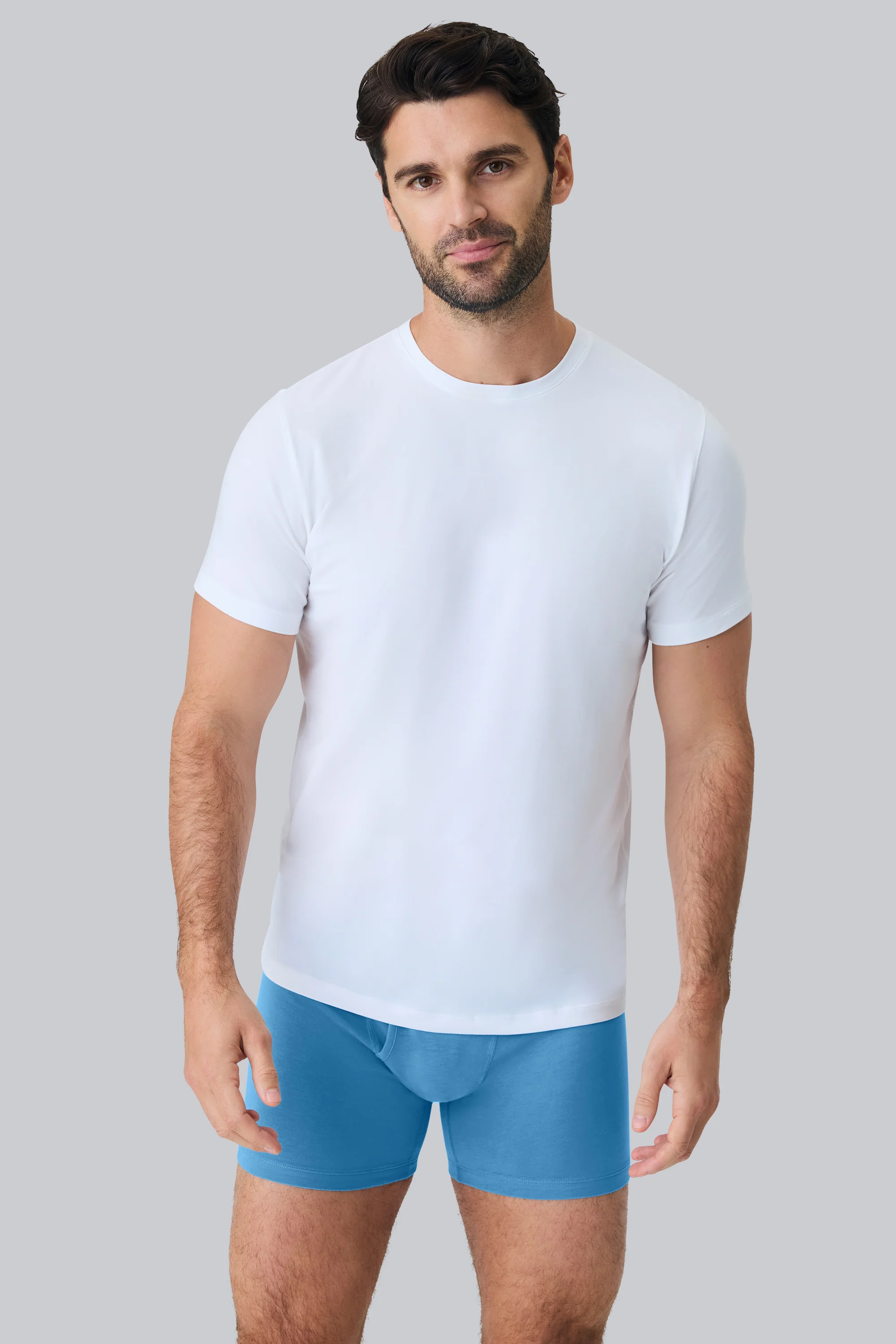 3-Pack SILVER Boxer Briefs - Image 7