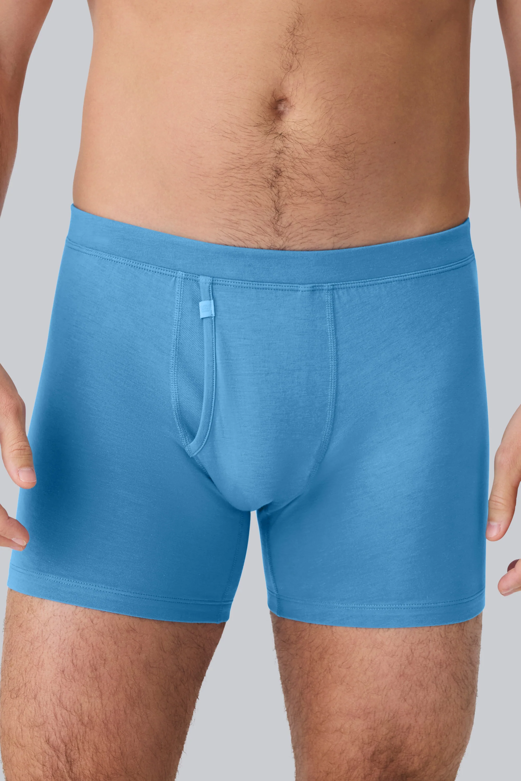 3-Pack SILVER Boxer Briefs - Image 8