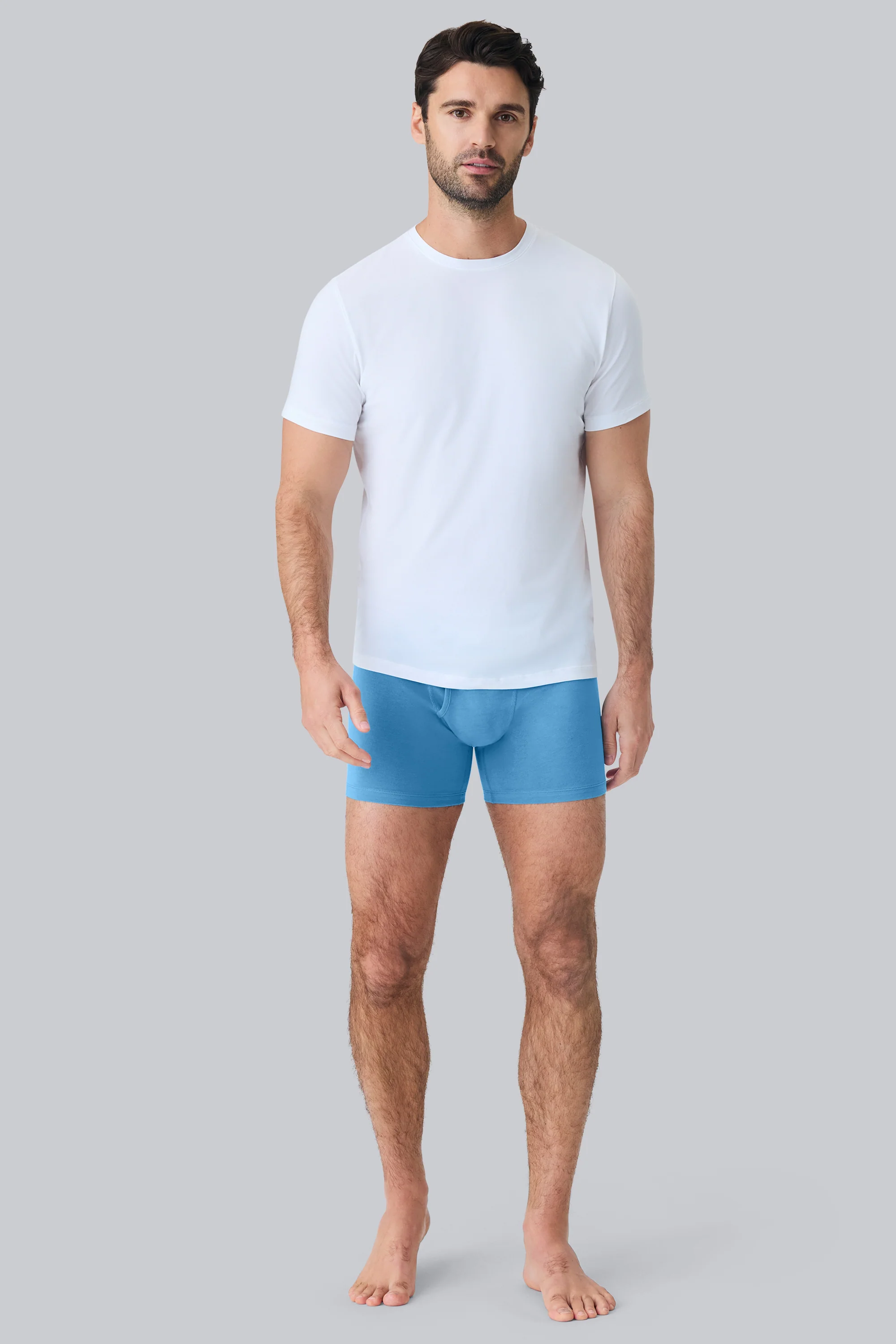 3-Pack SILVER Boxer Briefs - Image 11