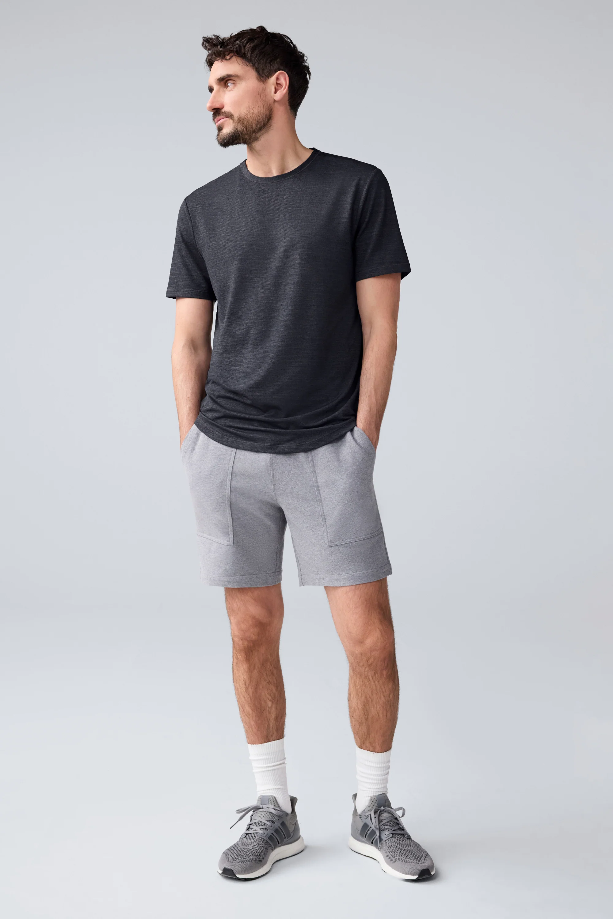 ACE Carpenter Sweatshort - Image 7