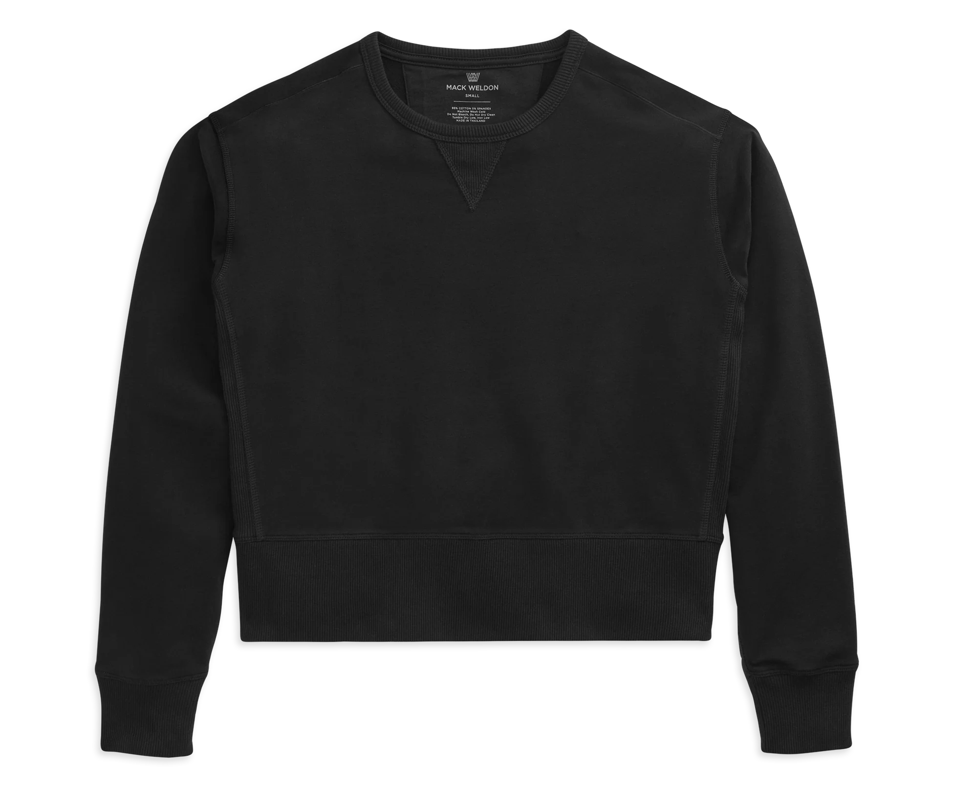 ACE Women’s Crew Neck Sweatshirt - Image 3