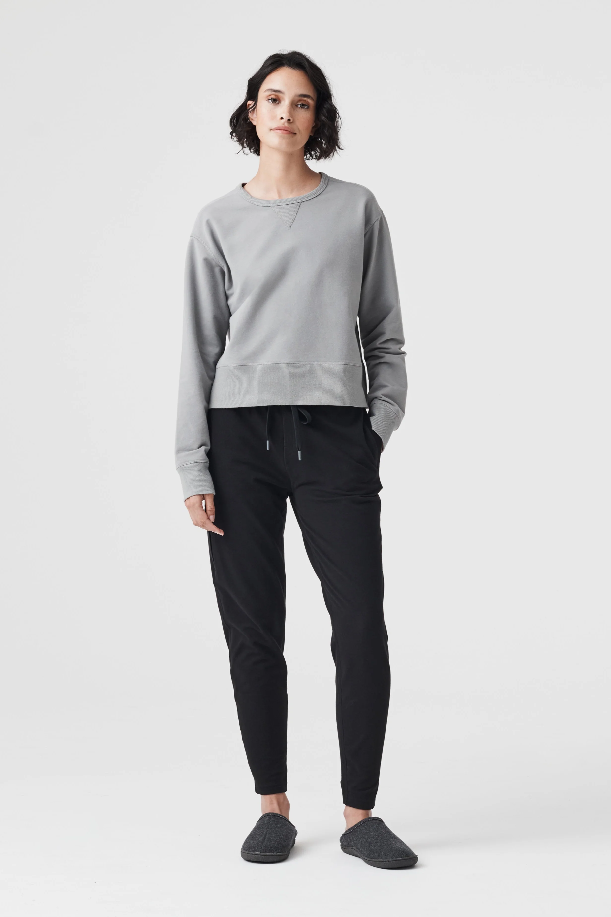 ACE Women’s Crew Neck Sweatshirt - Image 4