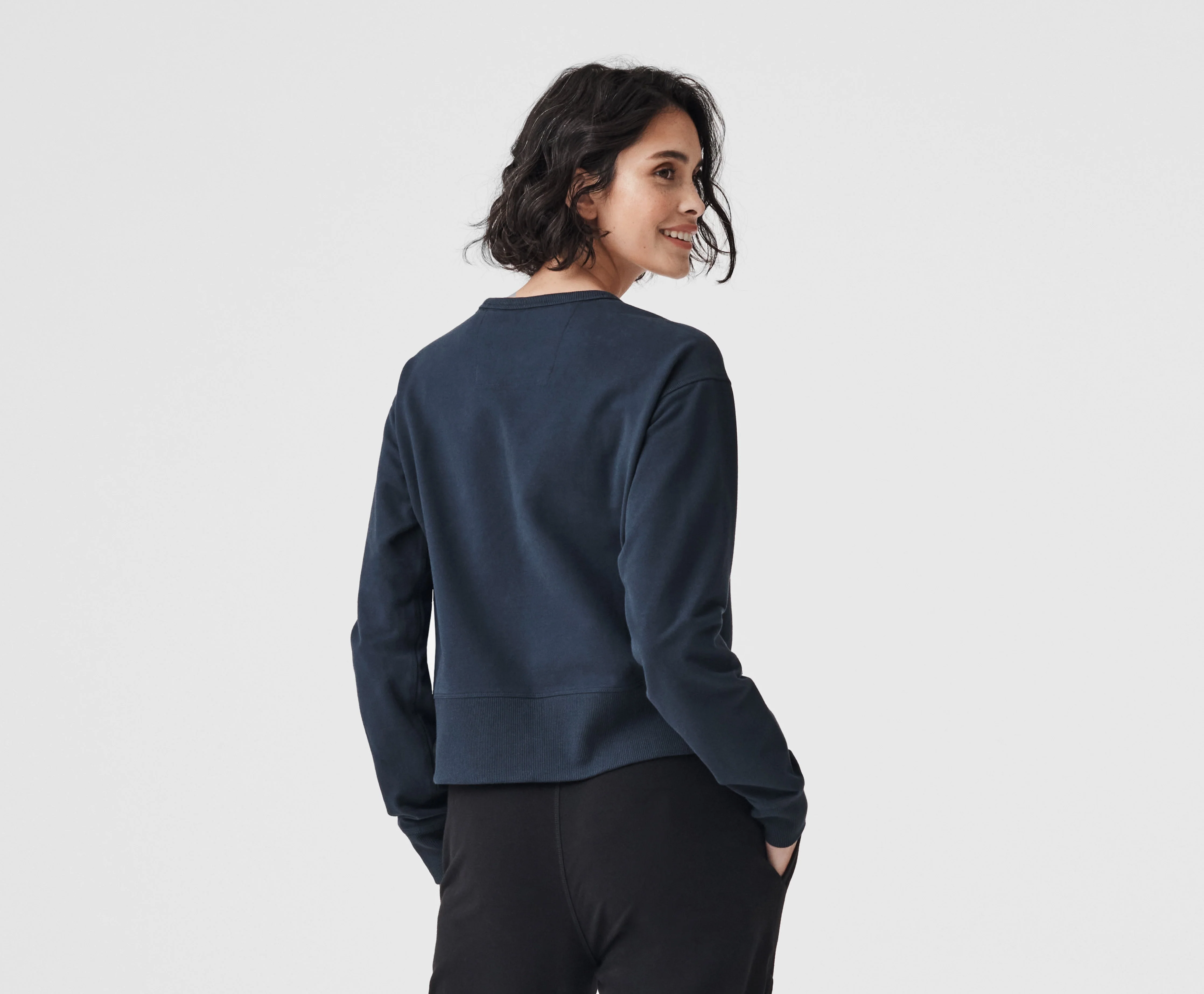 ACE Women’s Crew Neck Sweatshirt - Image 8