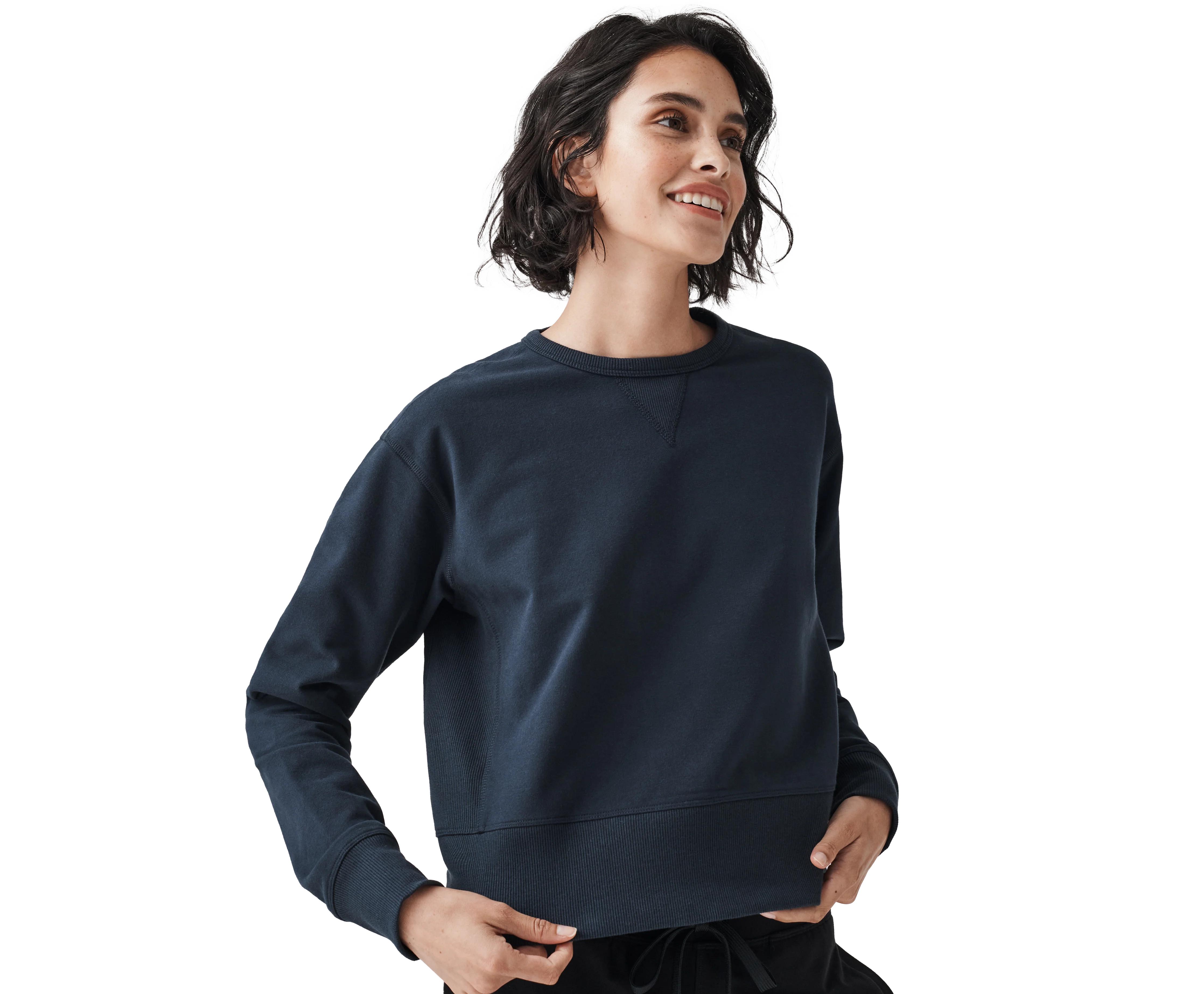 ACE Women’s Crew Neck Sweatshirt - Image 9