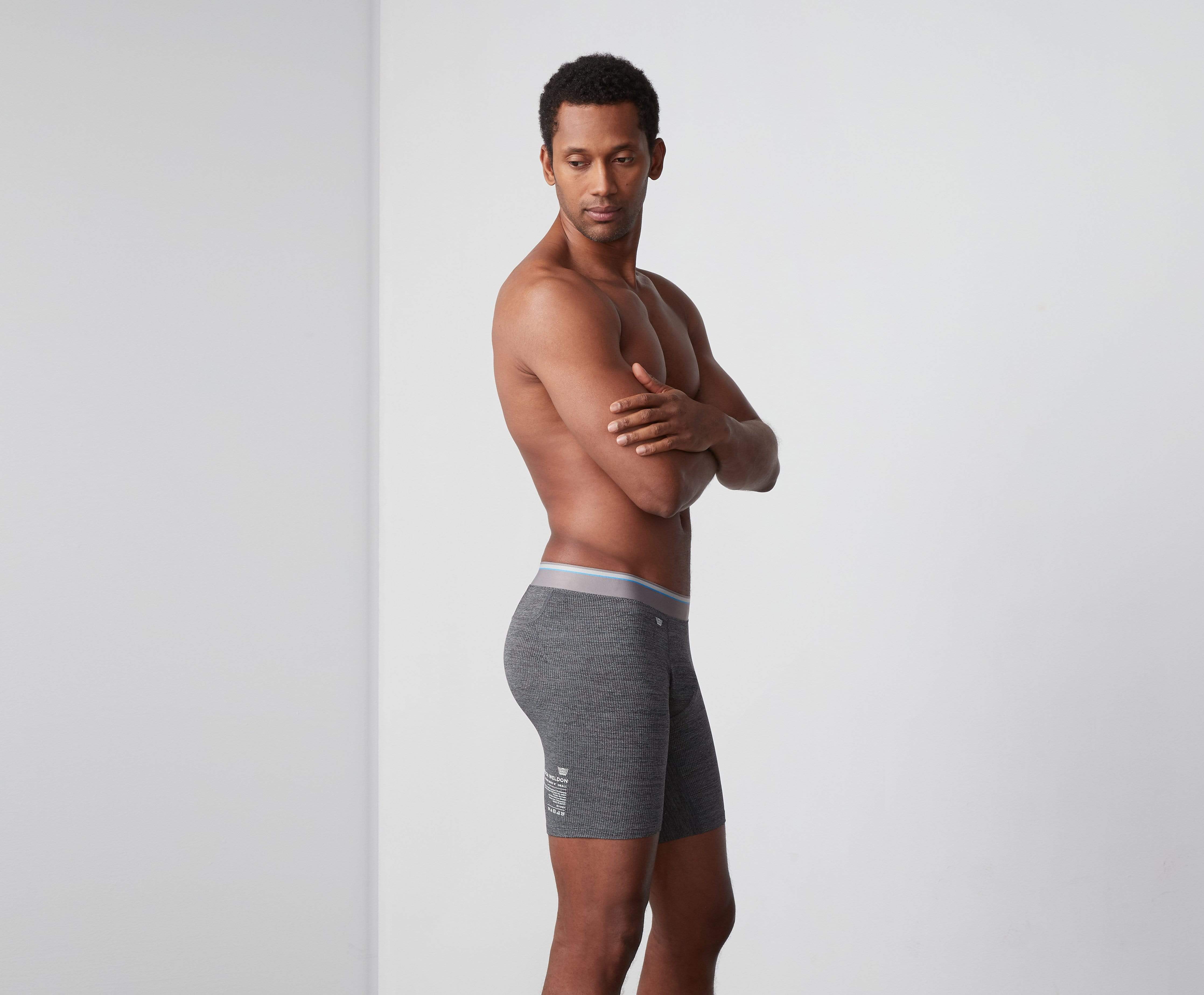 AIRKNITˣ 8" Boxer Brief - Image 29