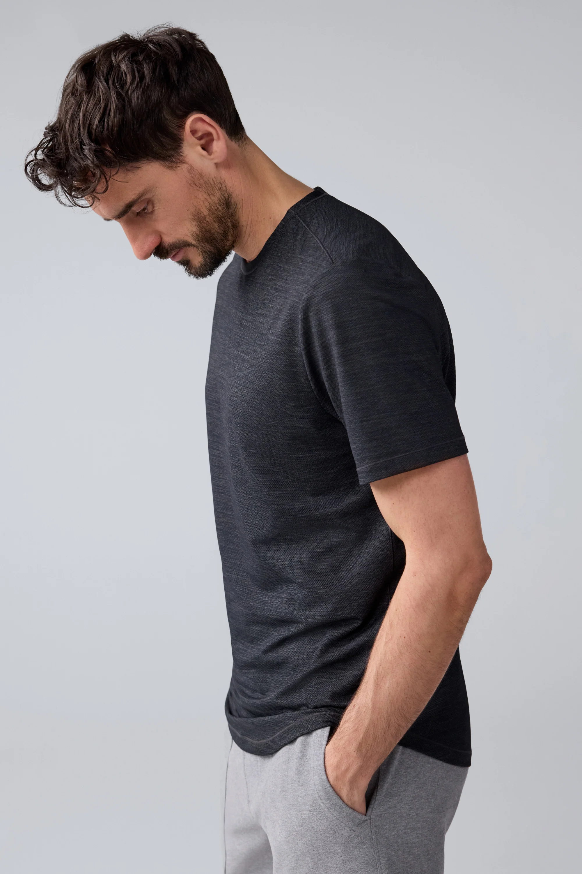 AIRKNITˣ Crew Neck T-Shirt - Image 4