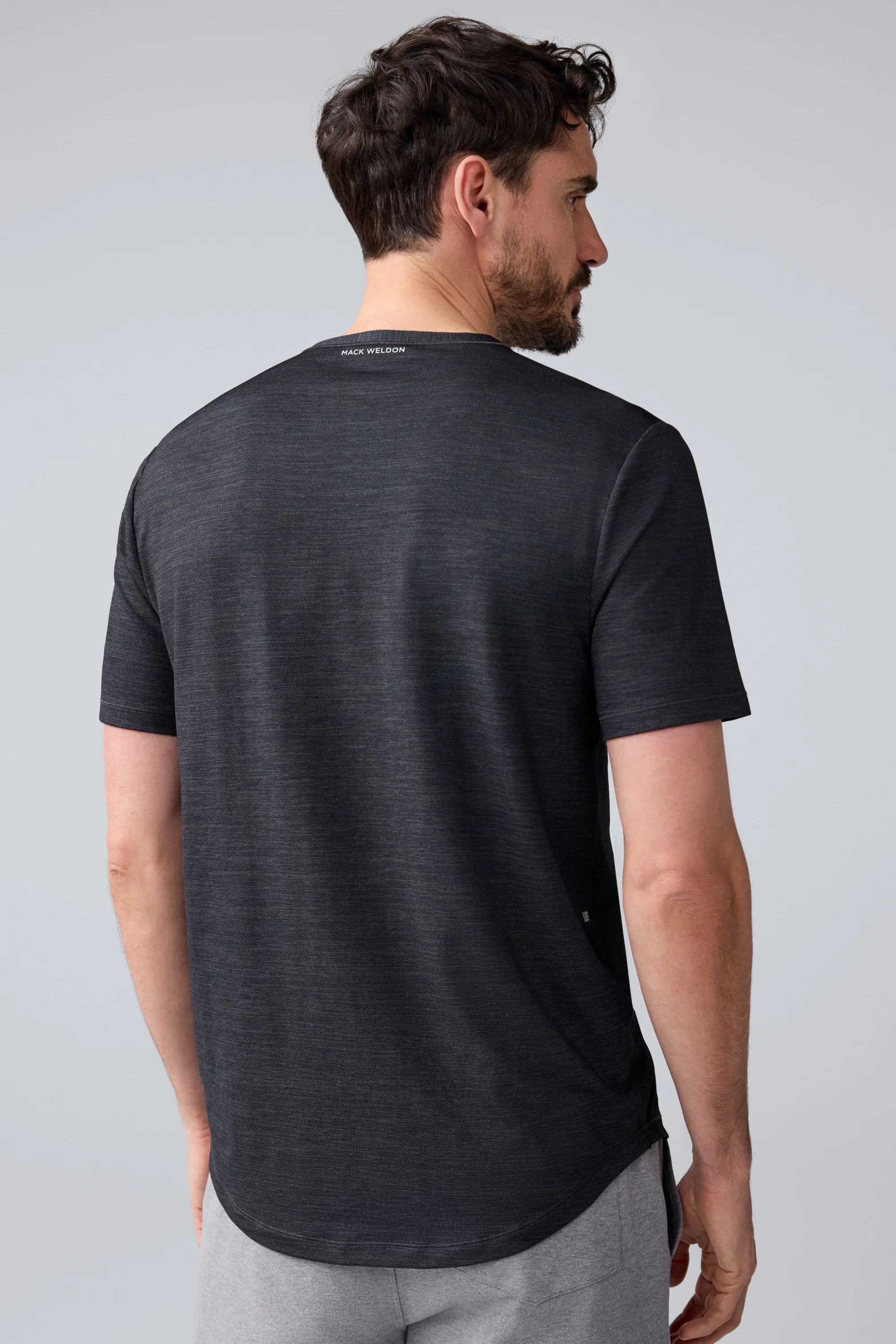 AIRKNITˣ Crew Neck T-Shirt - Image 5