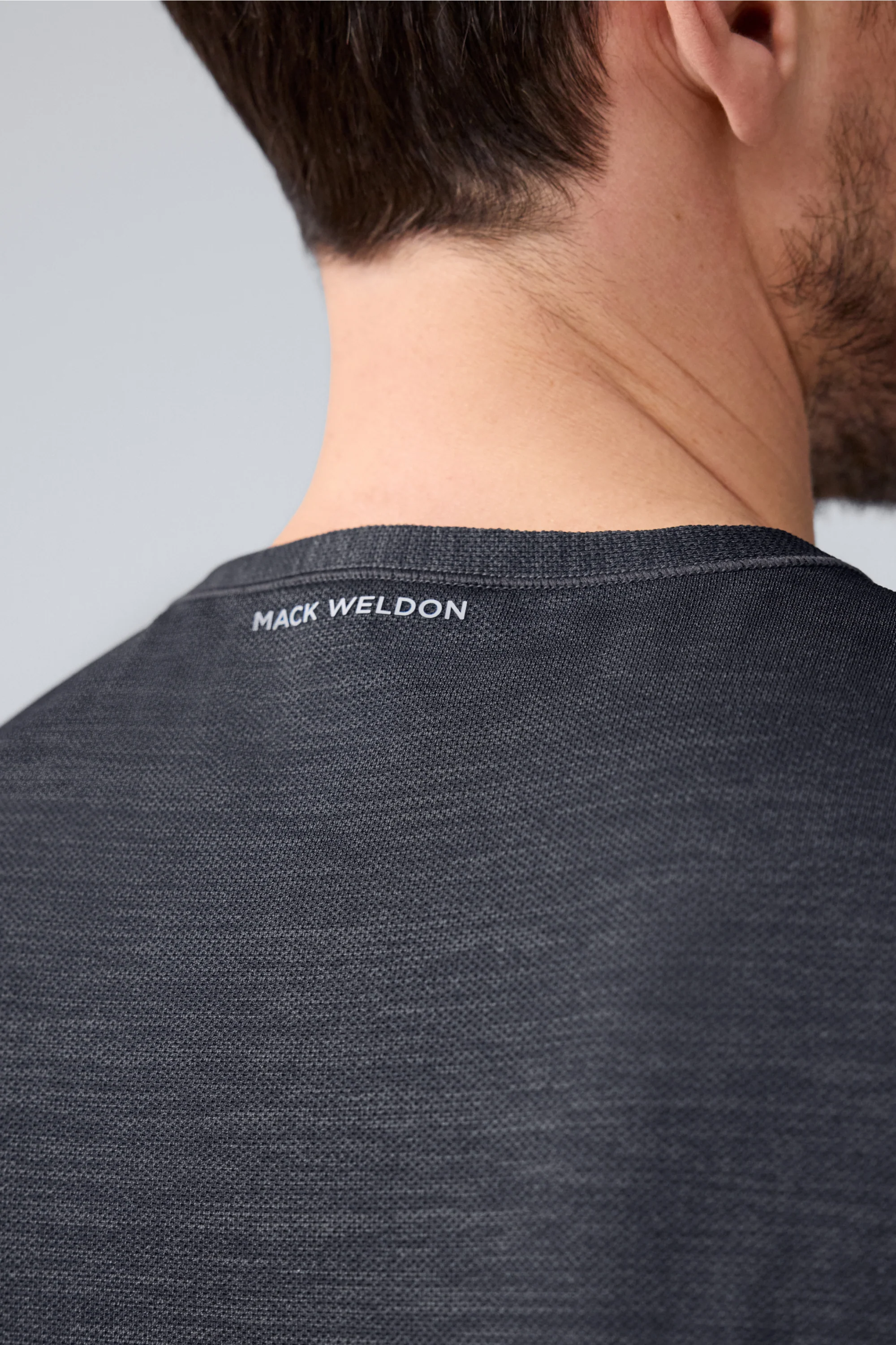 AIRKNITˣ Crew Neck T-Shirt - Image 6