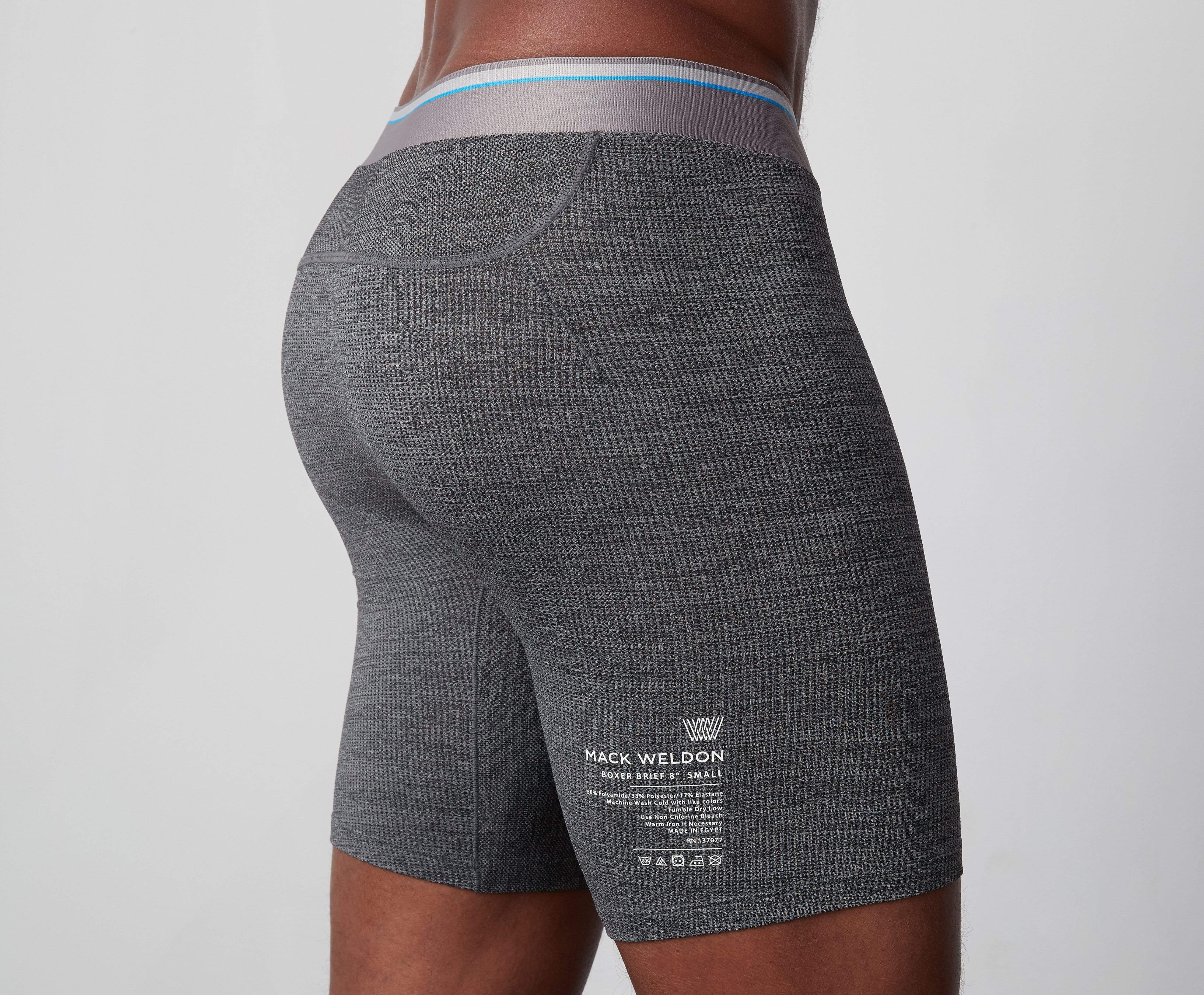 AIRKNITˣ 8" Boxer Brief - Image 17
