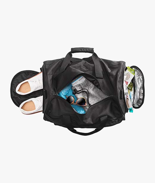 Atlas Duffle True Black - Image 4