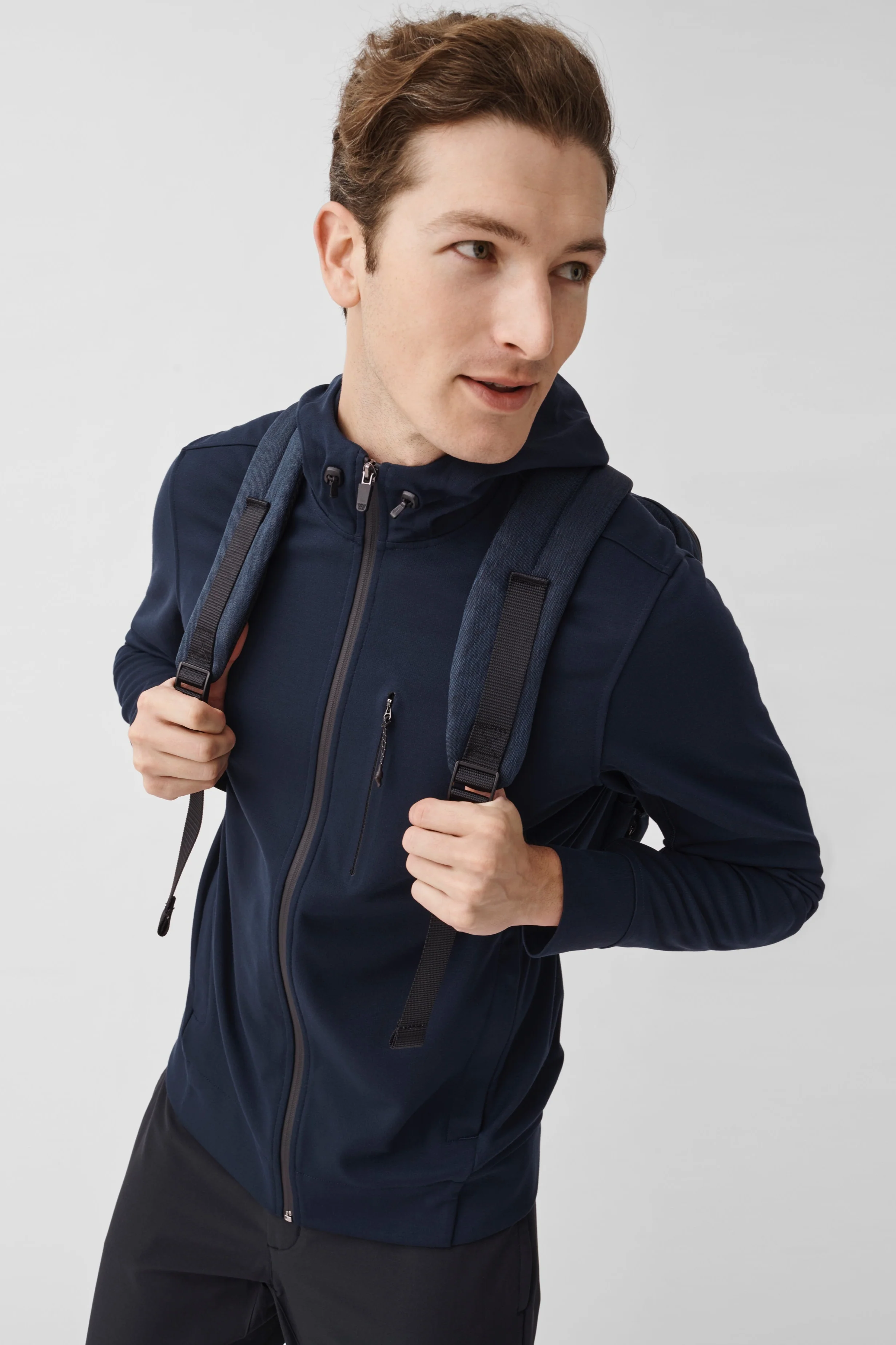 Atlas Full-Zip Hoodie - Image 3