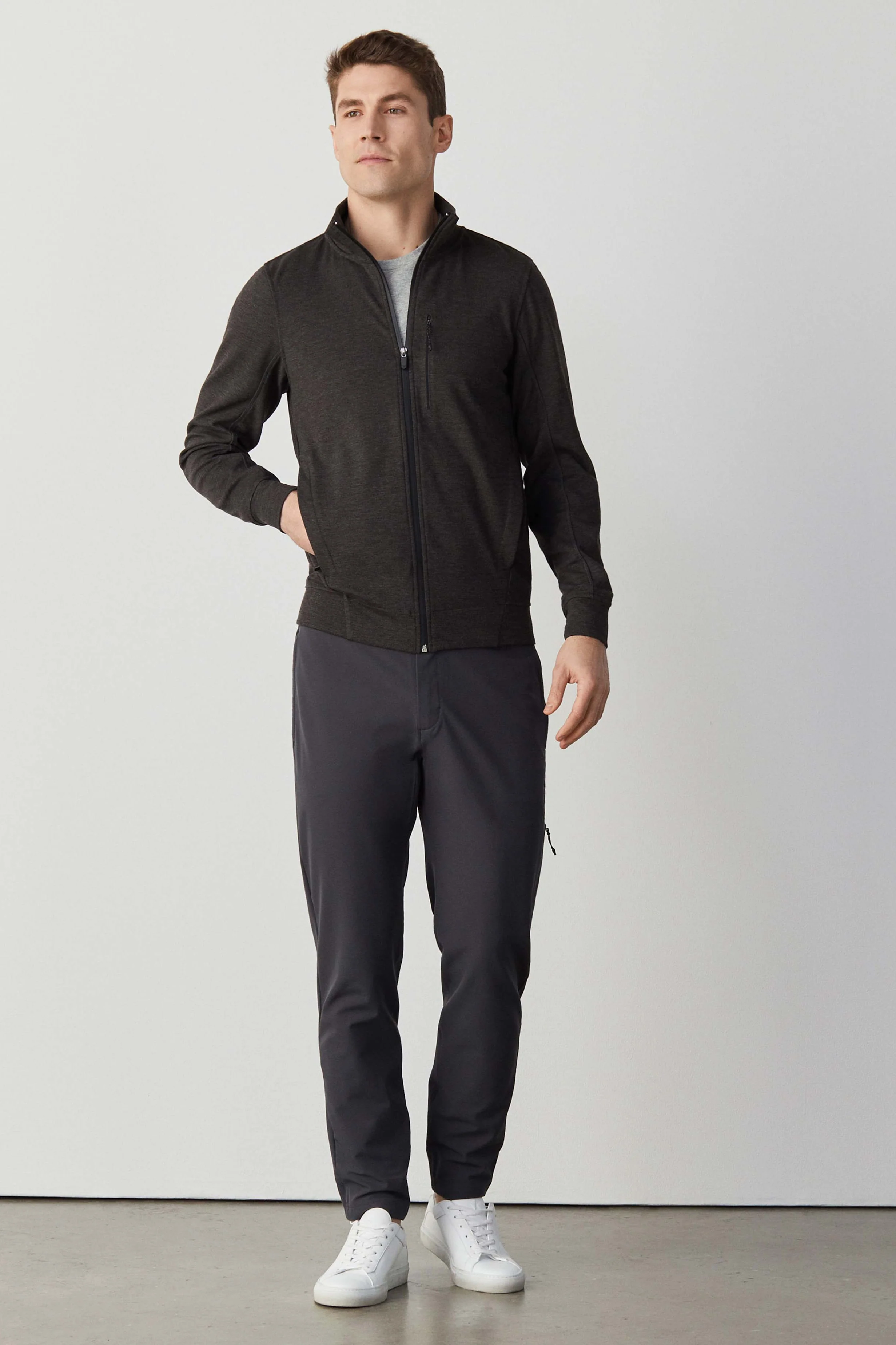 Atlas Full-Zip Jacket - Image 4