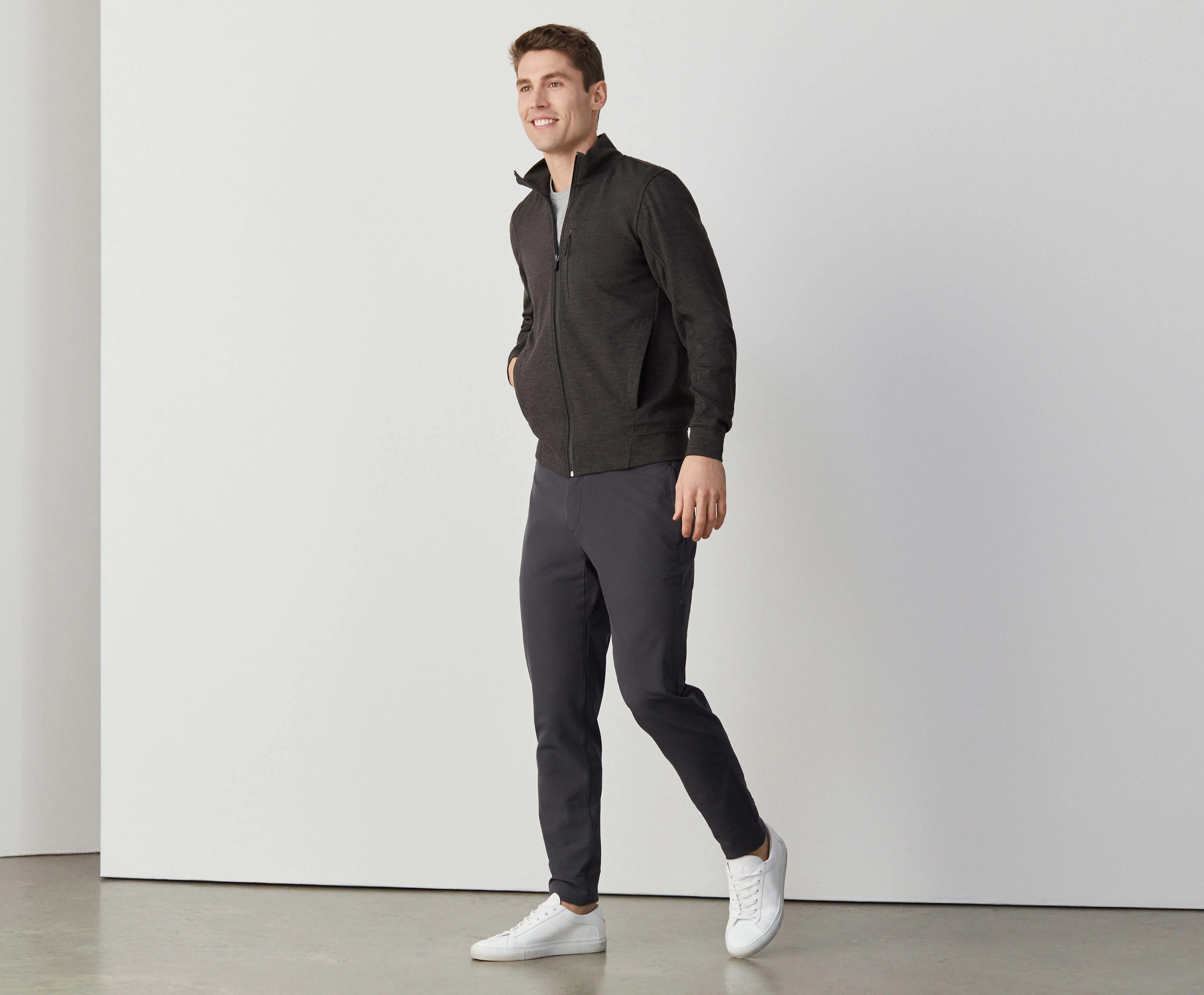 Atlas Full-Zip Jacket - Image 5