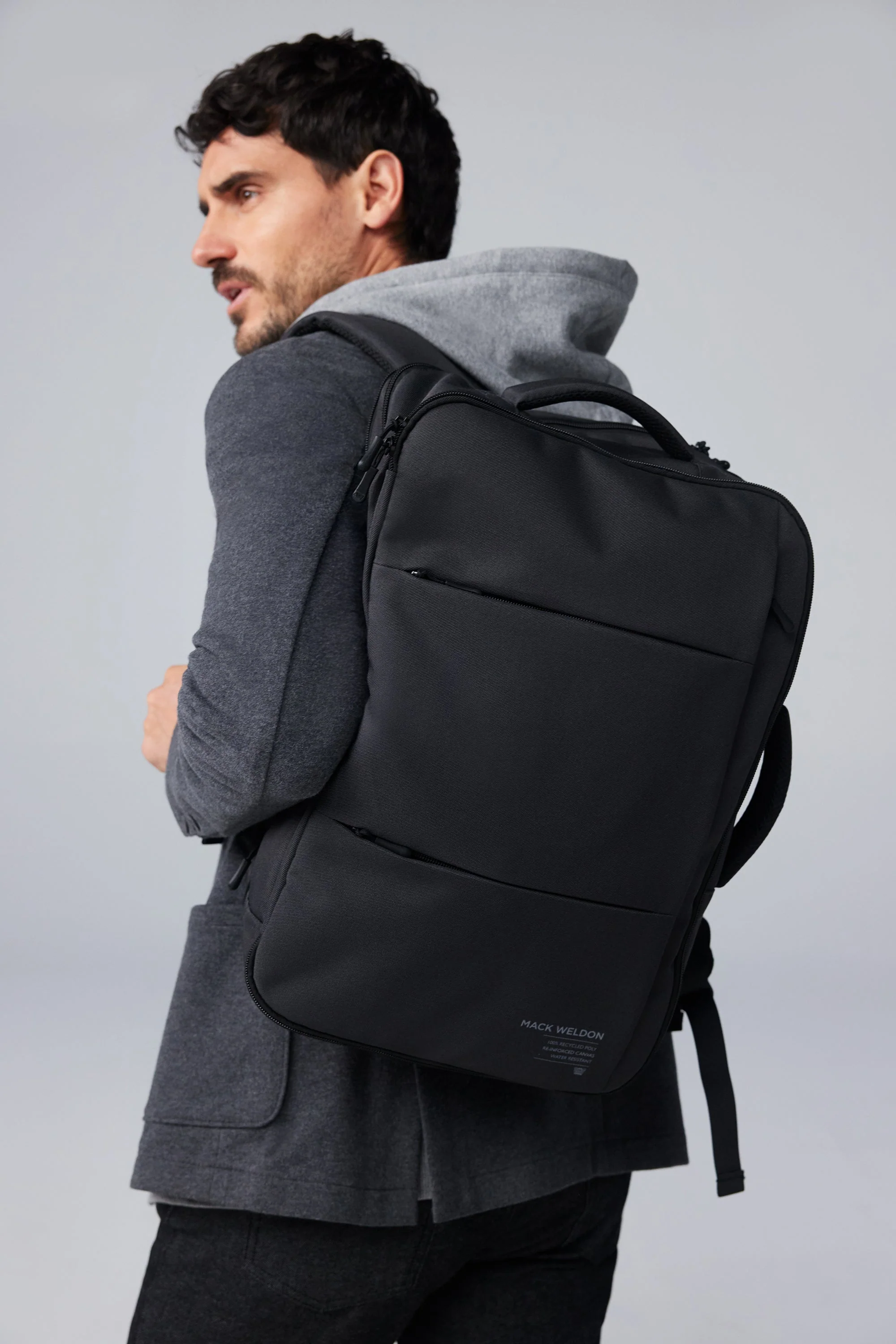 Atlas Travel Backpack - Image 3
