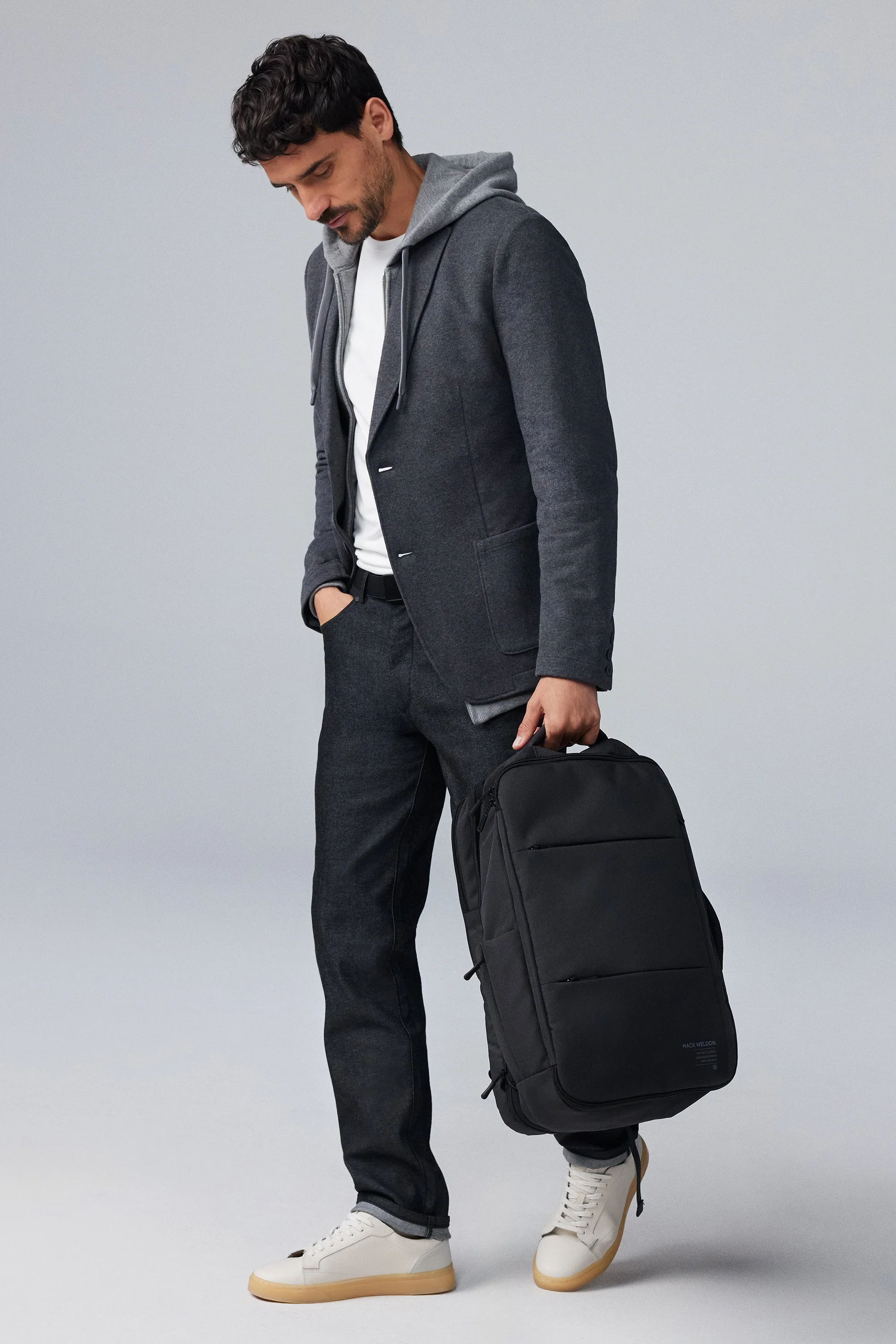 Atlas Travel Backpack - Image 4