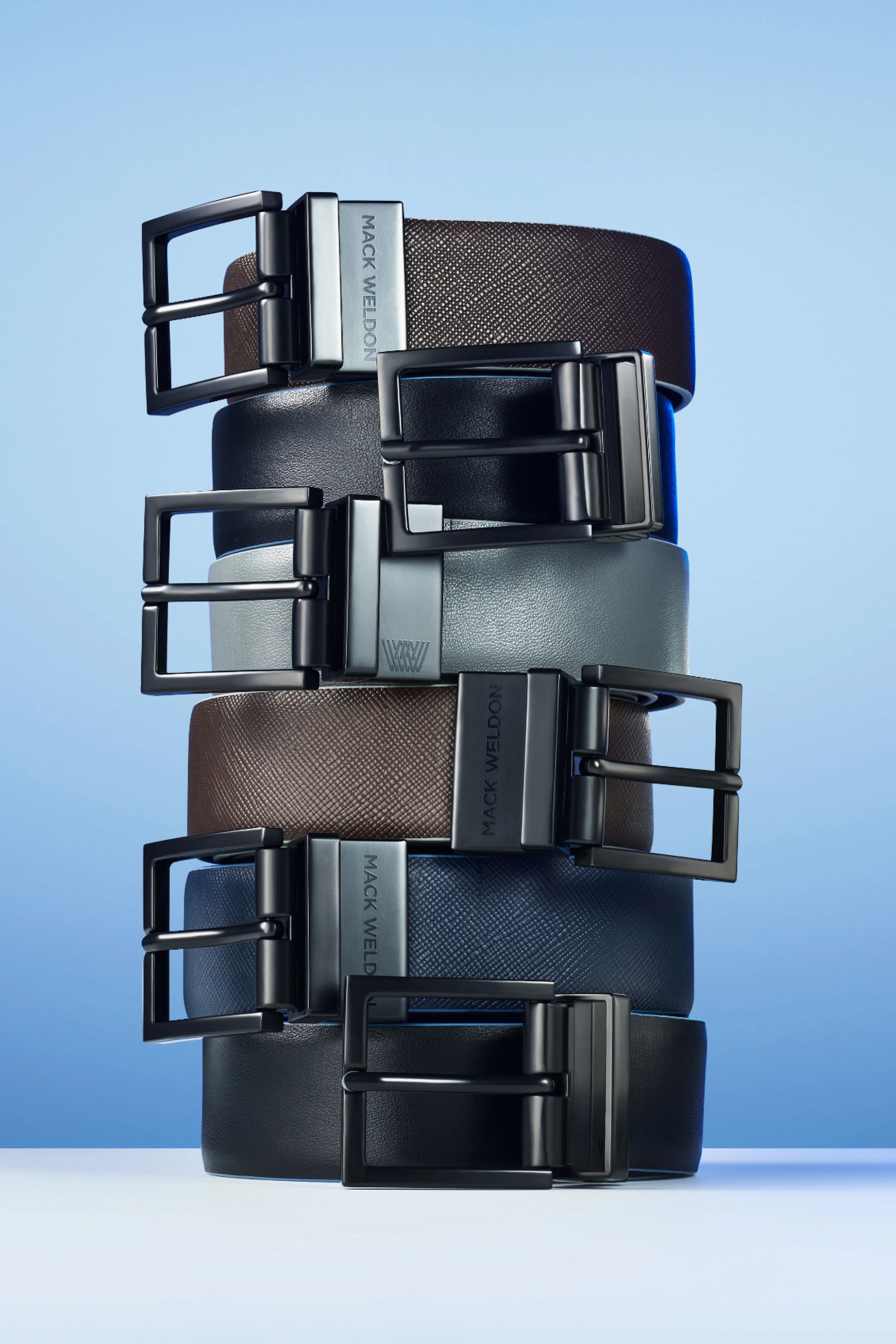 Covert Leather Belt - Image 3