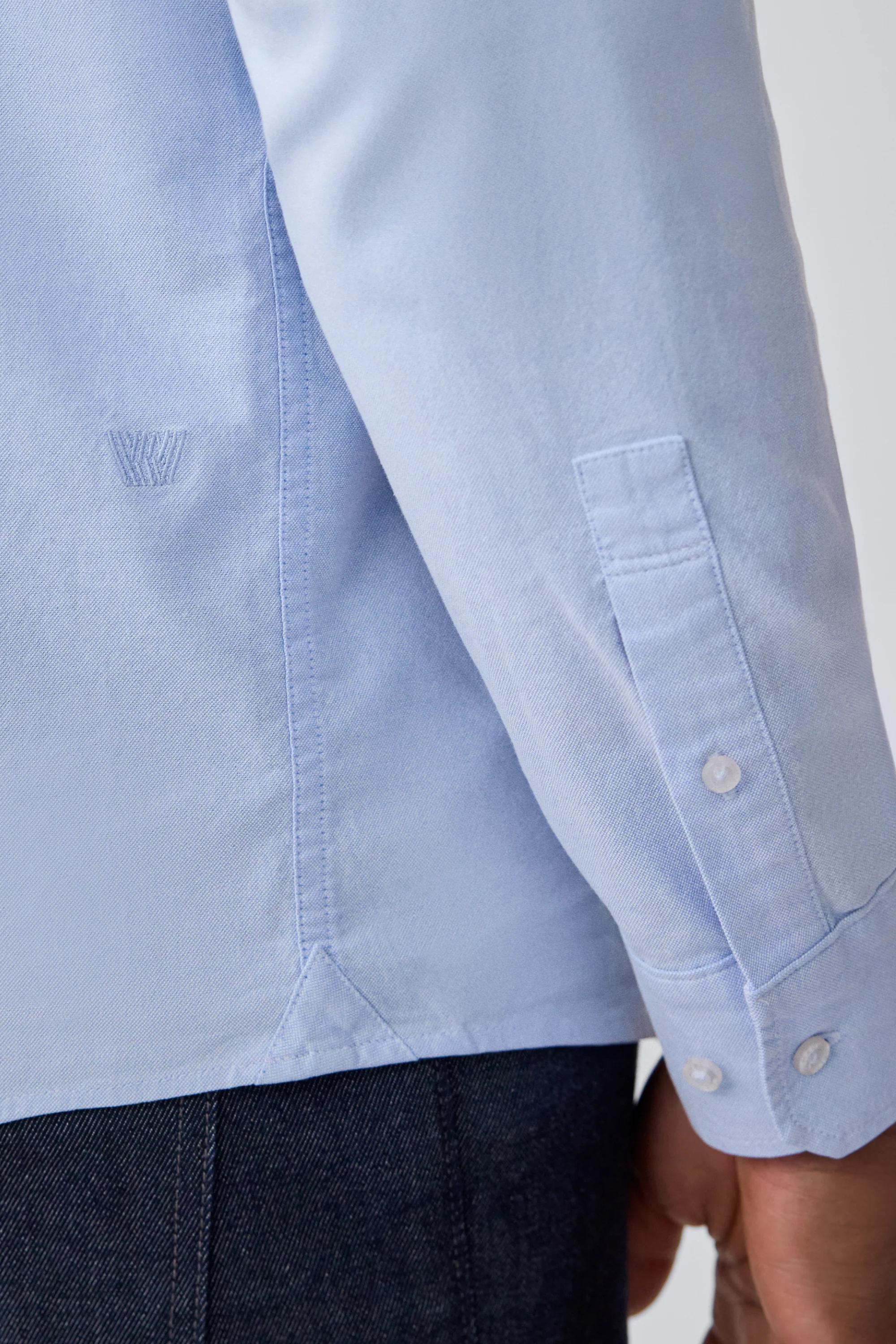 Dean Oxford Shirt - Image 10