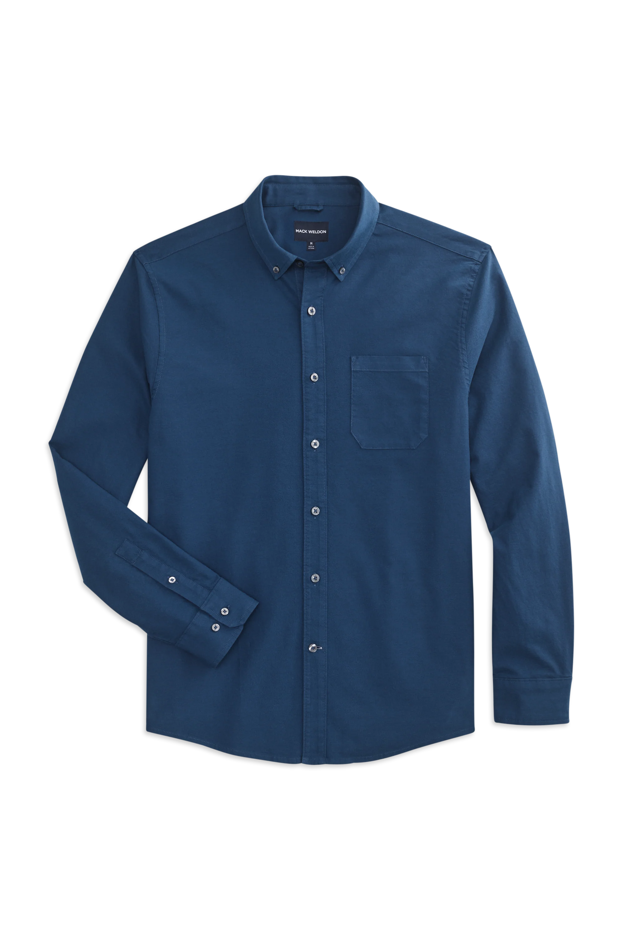 Dean Oxford Shirt - Image 3