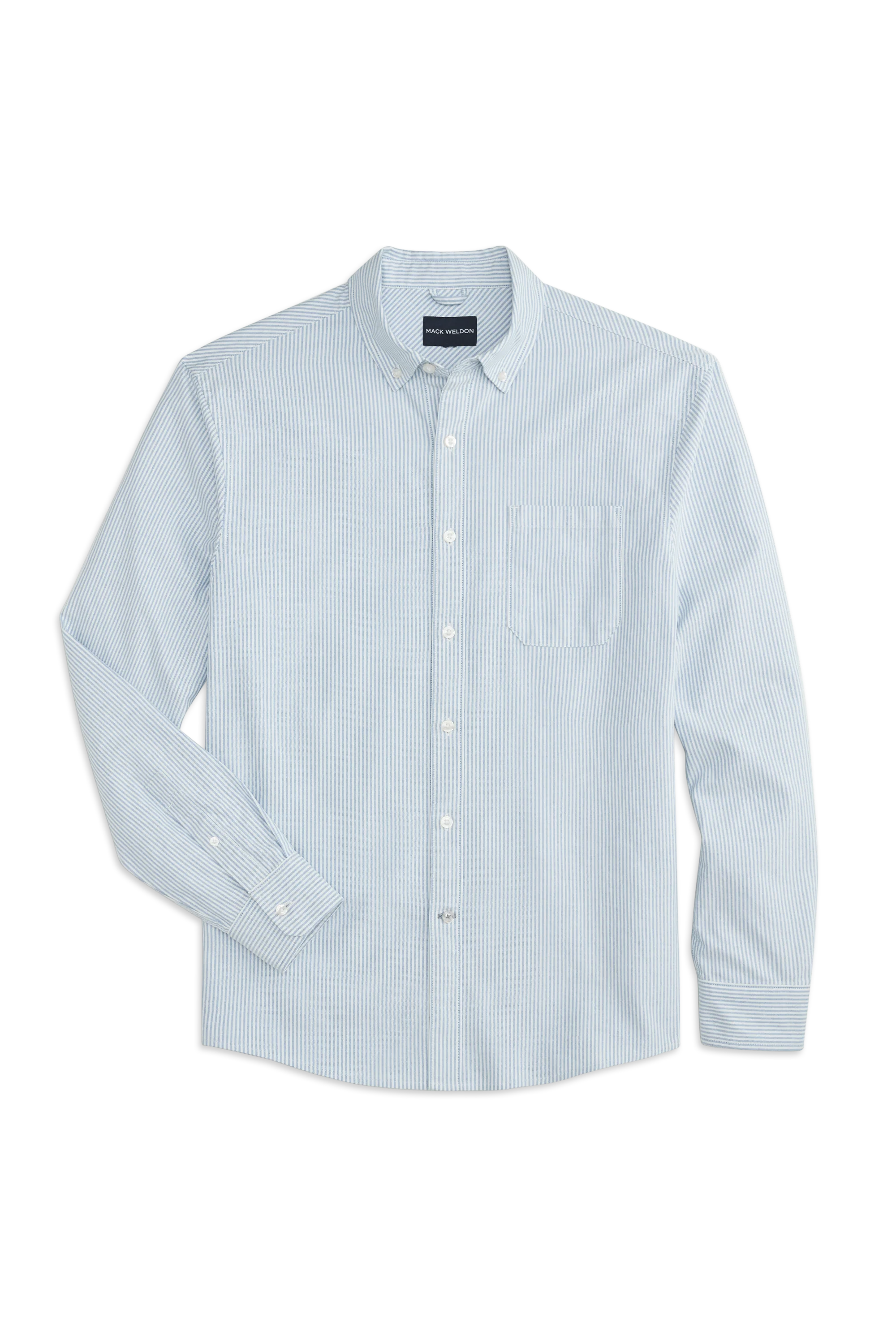 Dean Oxford Shirt - Image 4