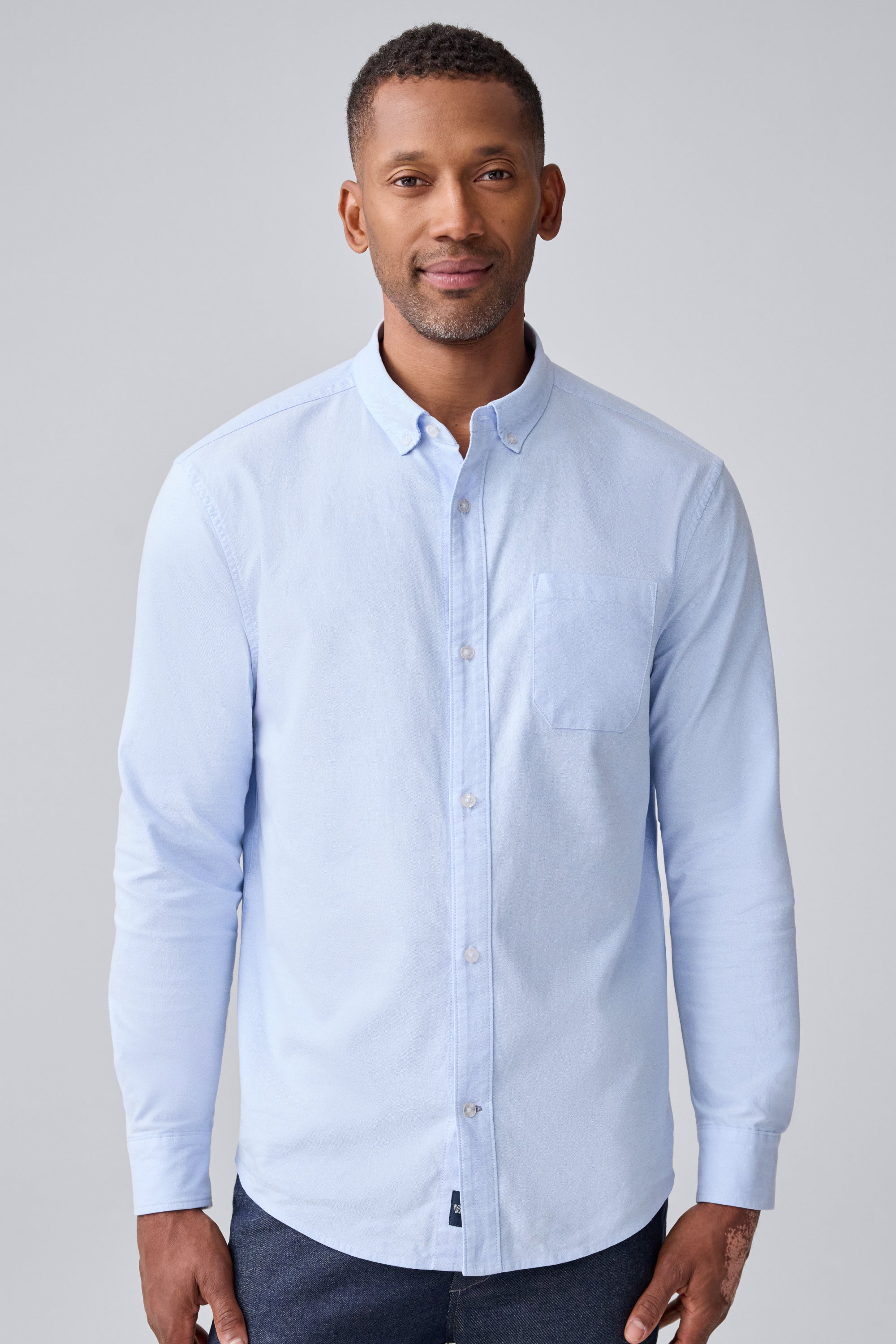 Dean Oxford Shirt - Image 5