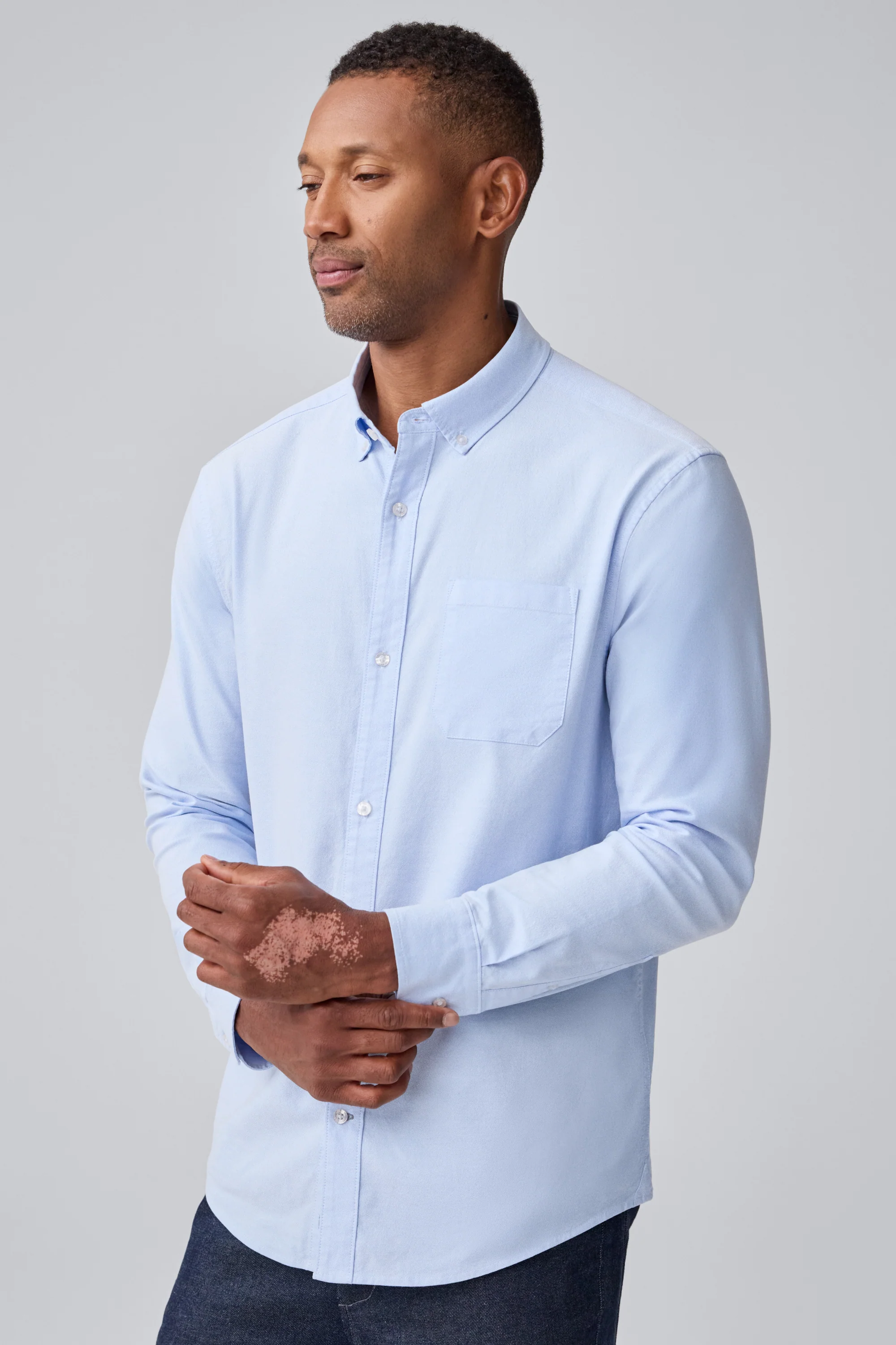 Dean Oxford Shirt - Image 6