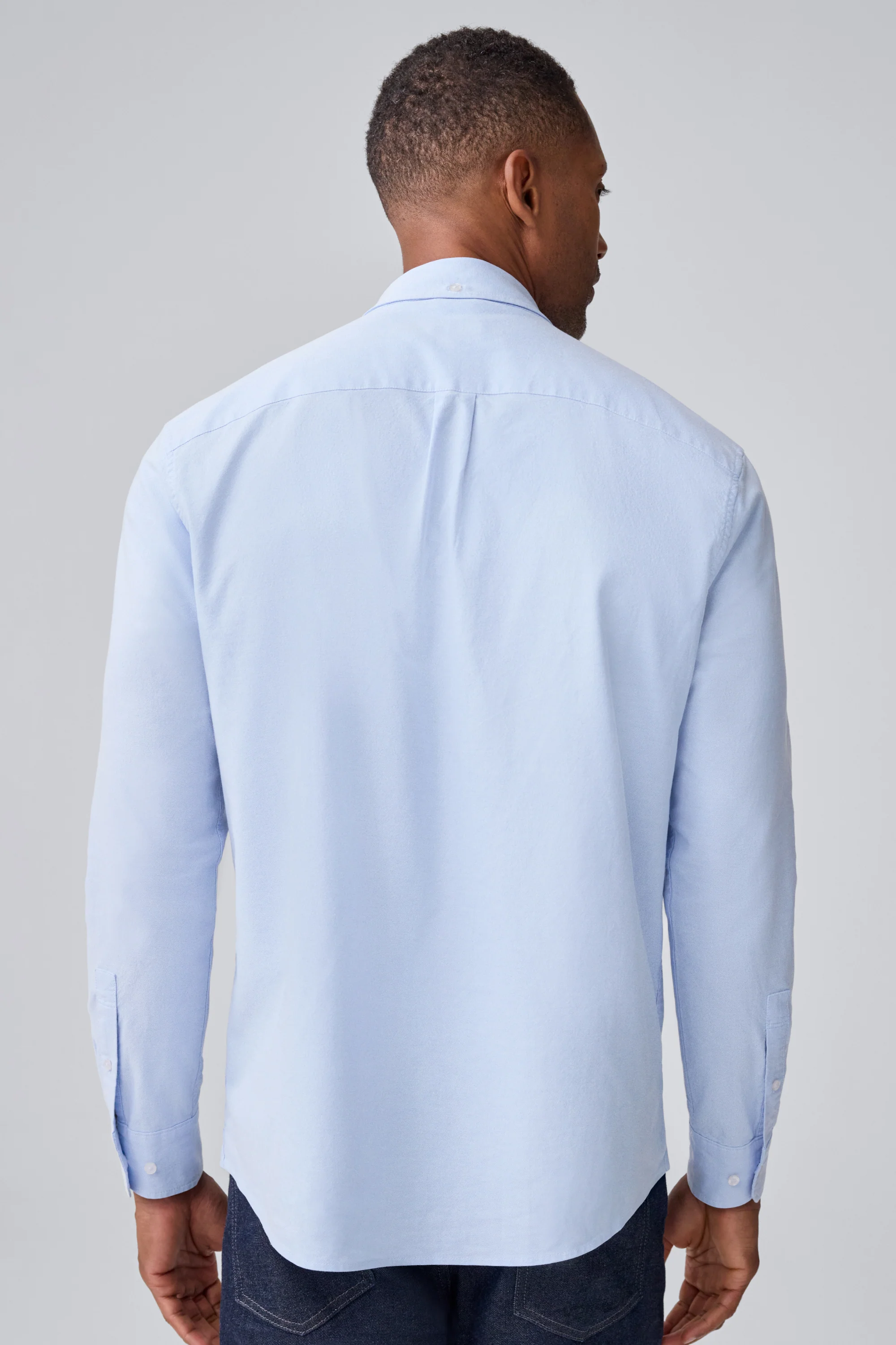 Dean Oxford Shirt - Image 7