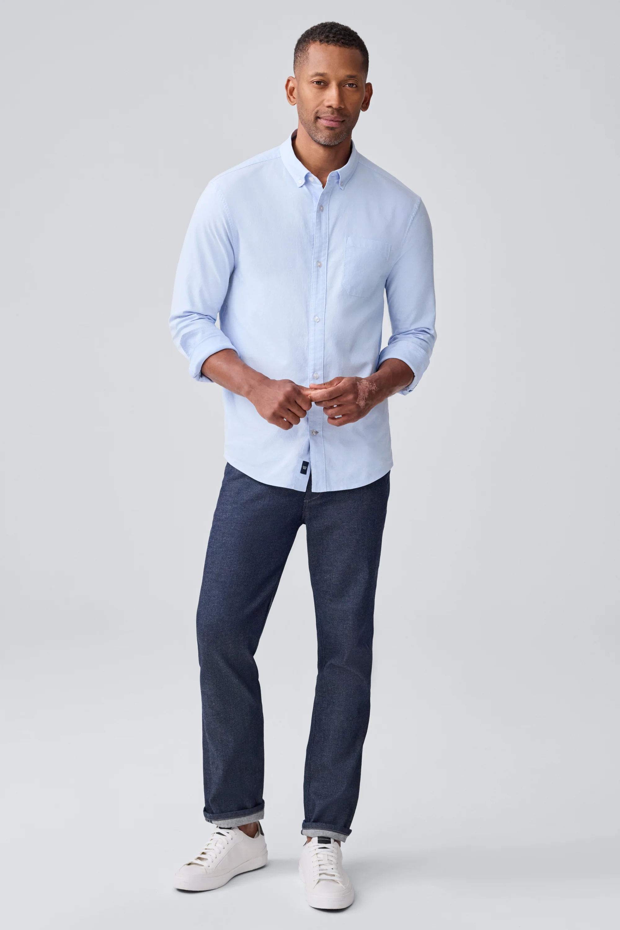 Dean Oxford Shirt - Image 8
