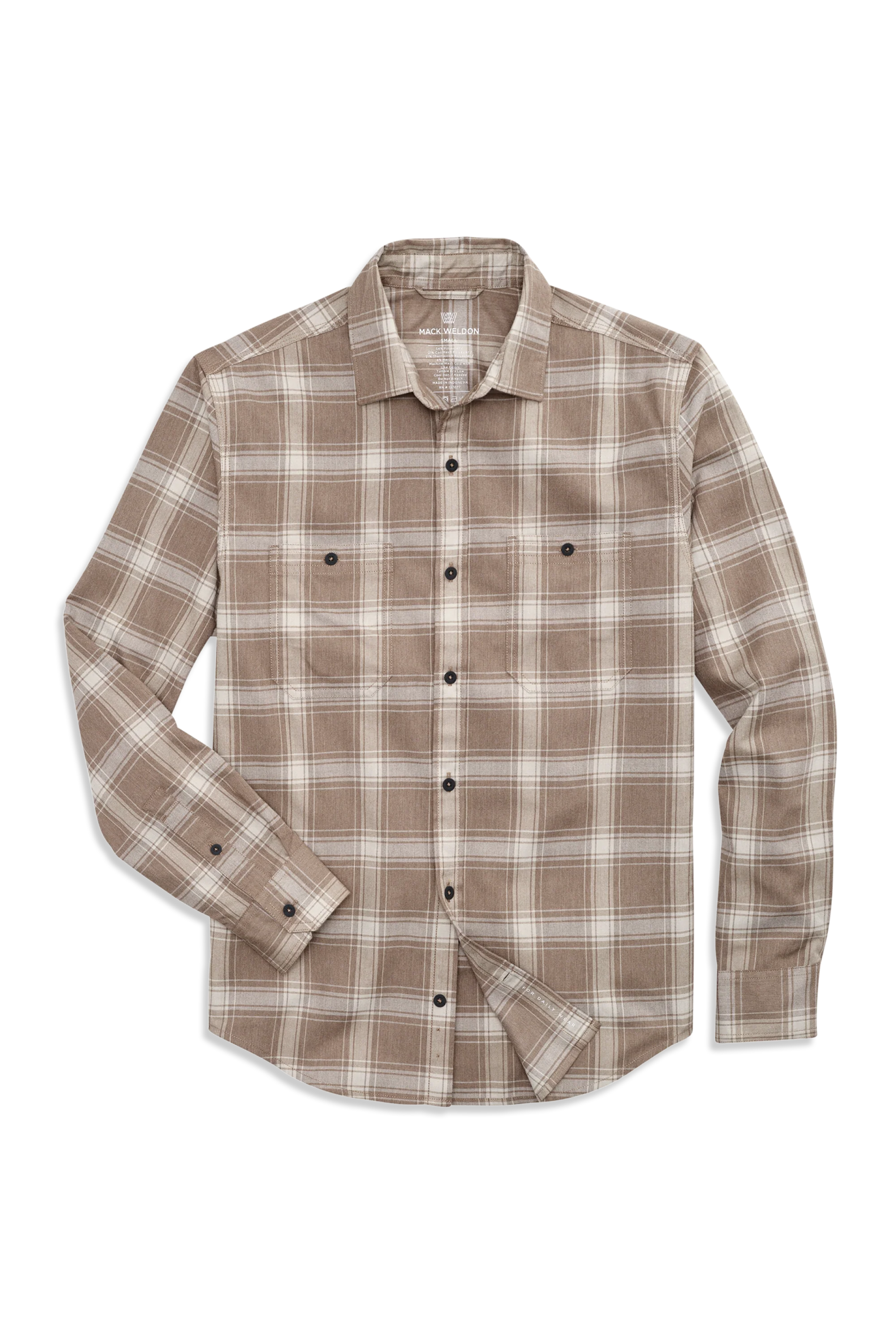 WARMKNIT Flannel Shirt