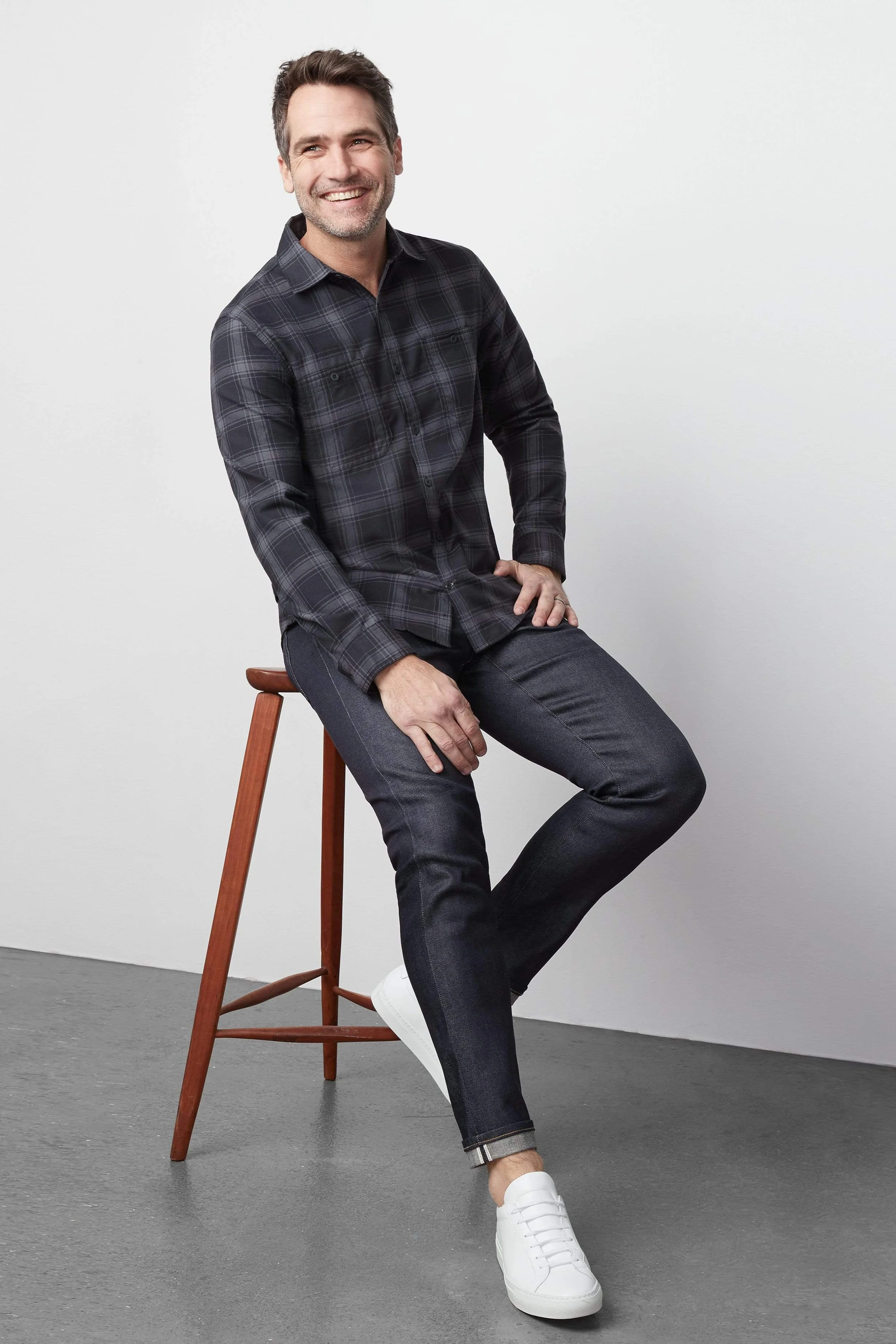 WARMKNIT Flannel Shirt - Image 14