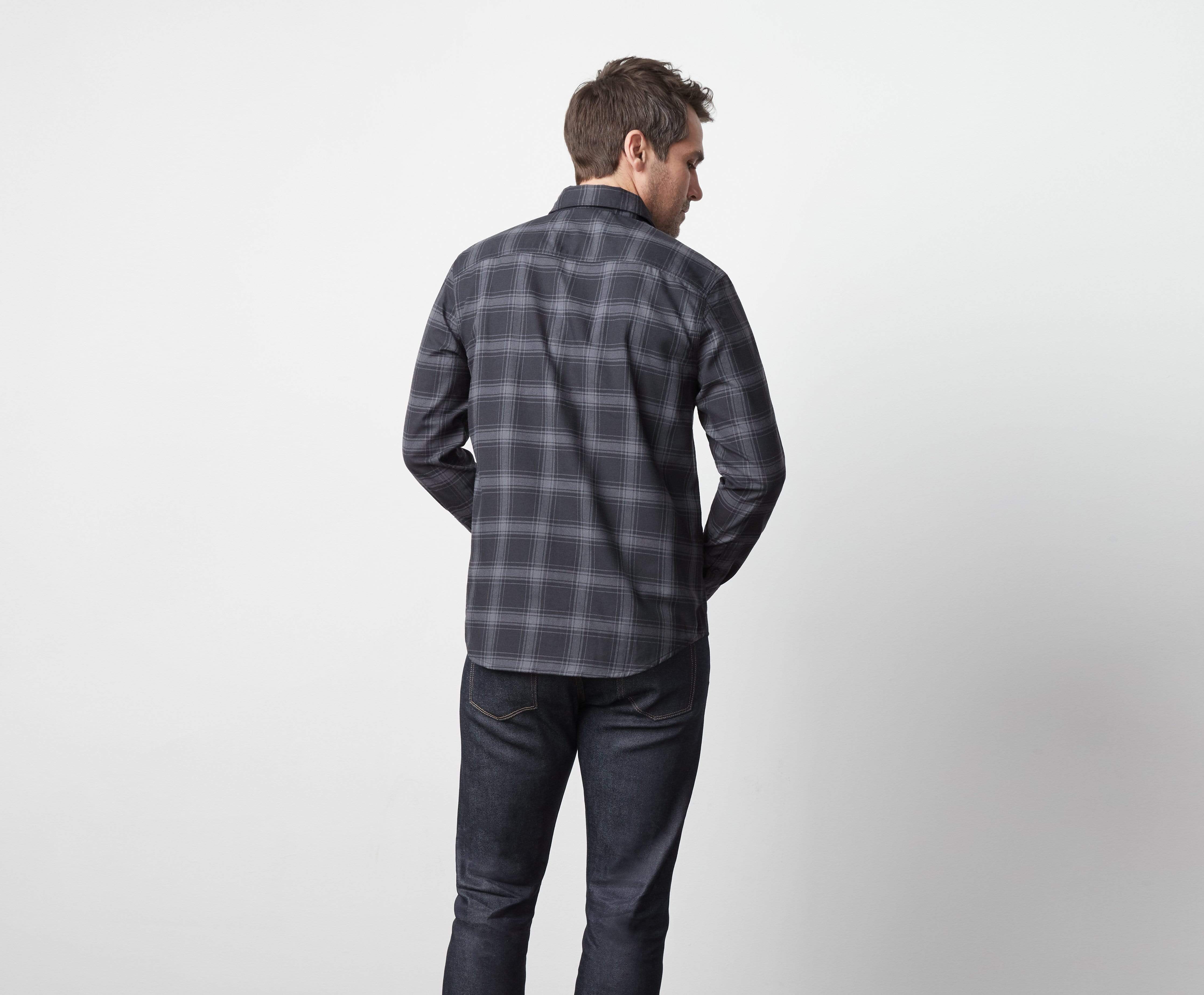 WARMKNIT Flannel Shirt - Image 15