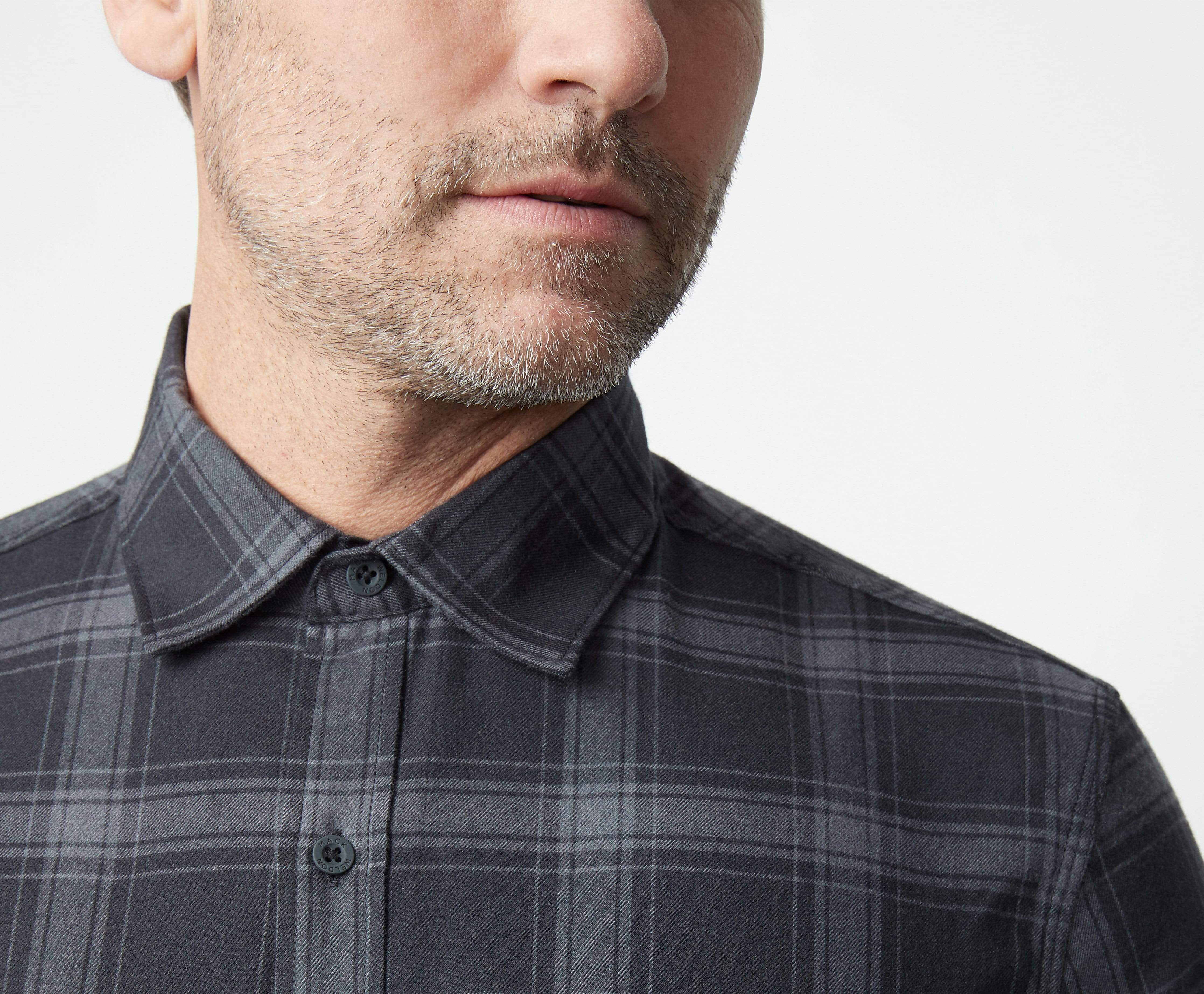 WARMKNIT Flannel Shirt - Image 17