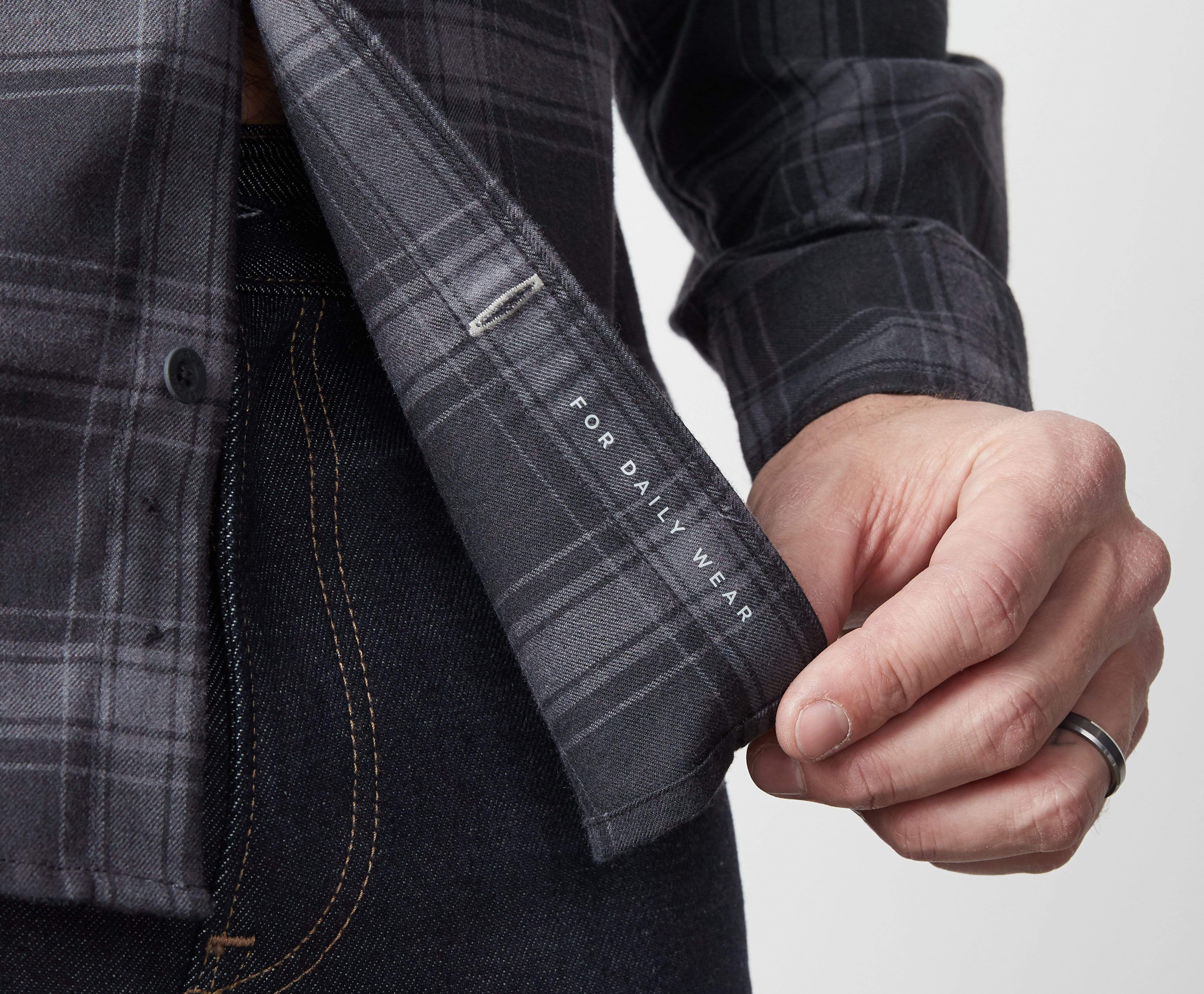 WARMKNIT Flannel Shirt - Image 18