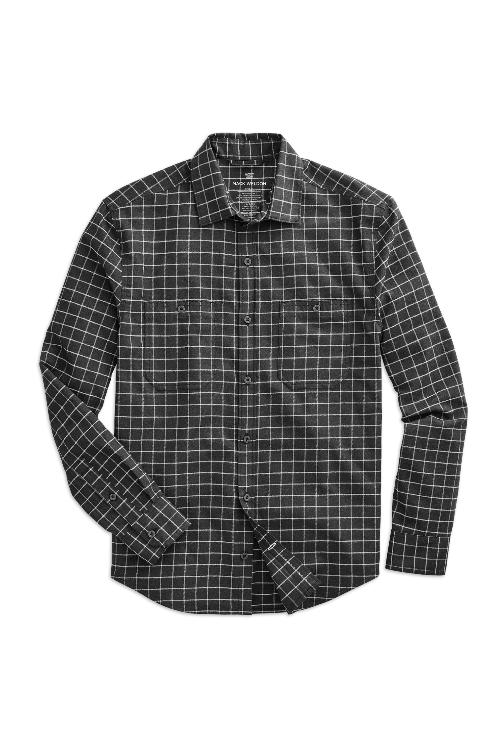 WARMKNIT Flannel Shirt - Image 2