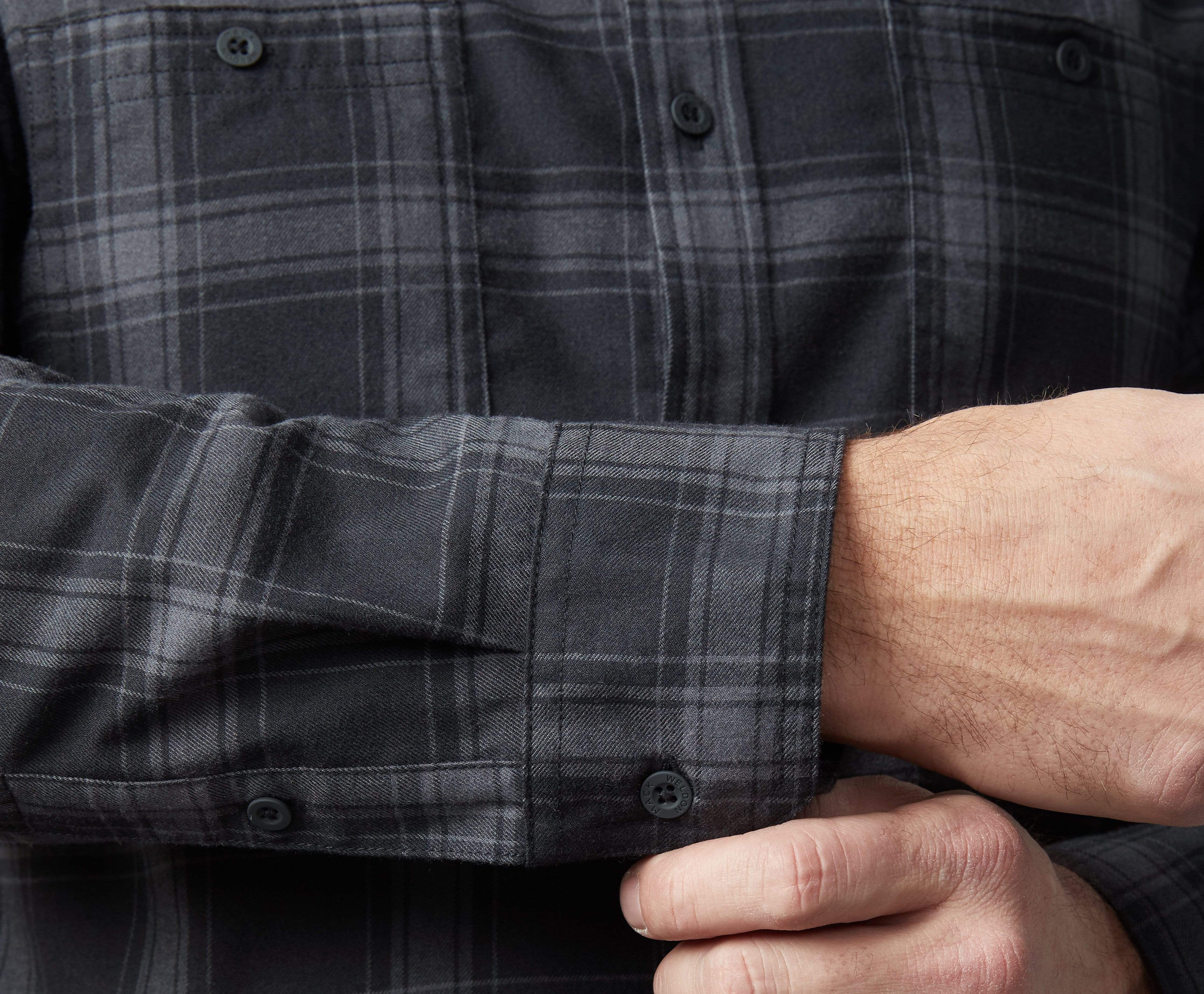 WARMKNIT Flannel Shirt - Image 20