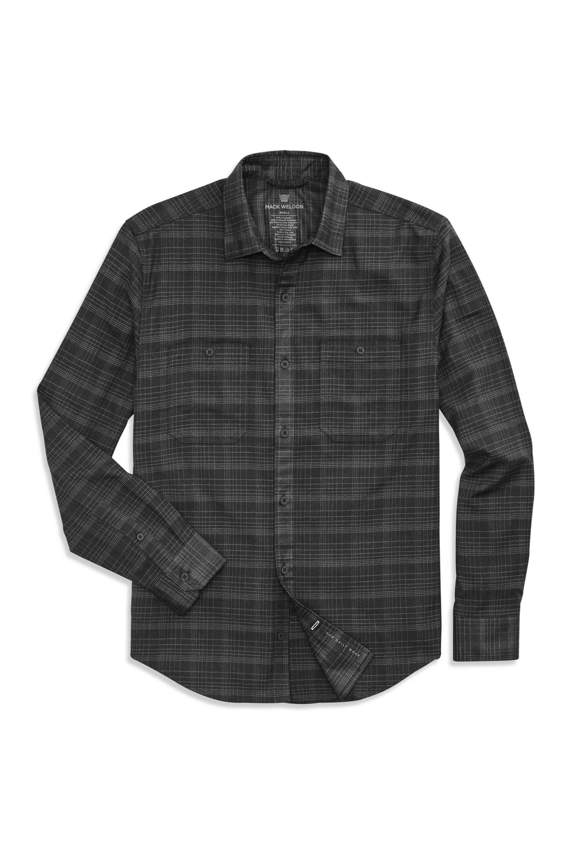 WARMKNIT Flannel Shirt - Image 6