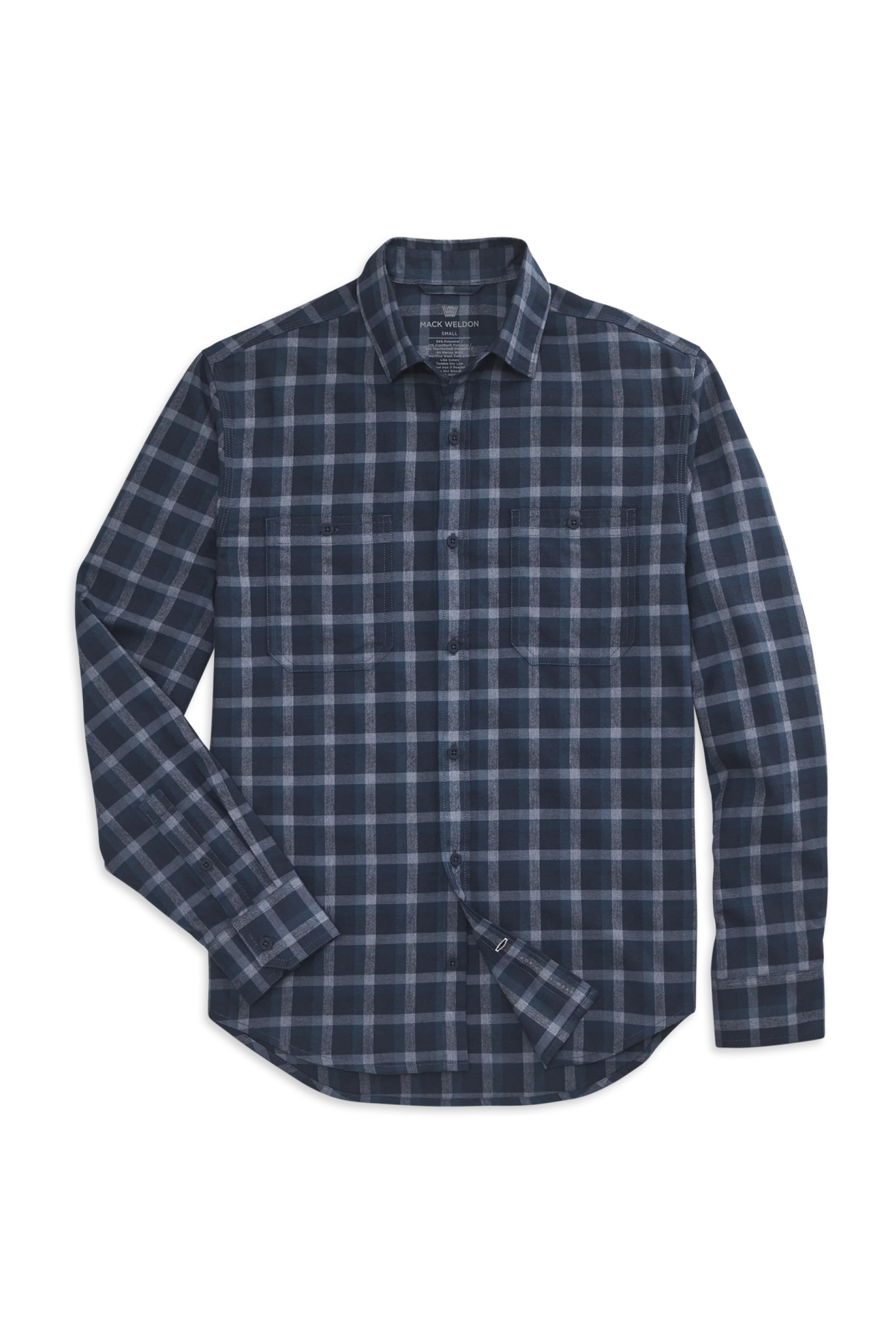 WARMKNIT Flannel Shirt - Image 9